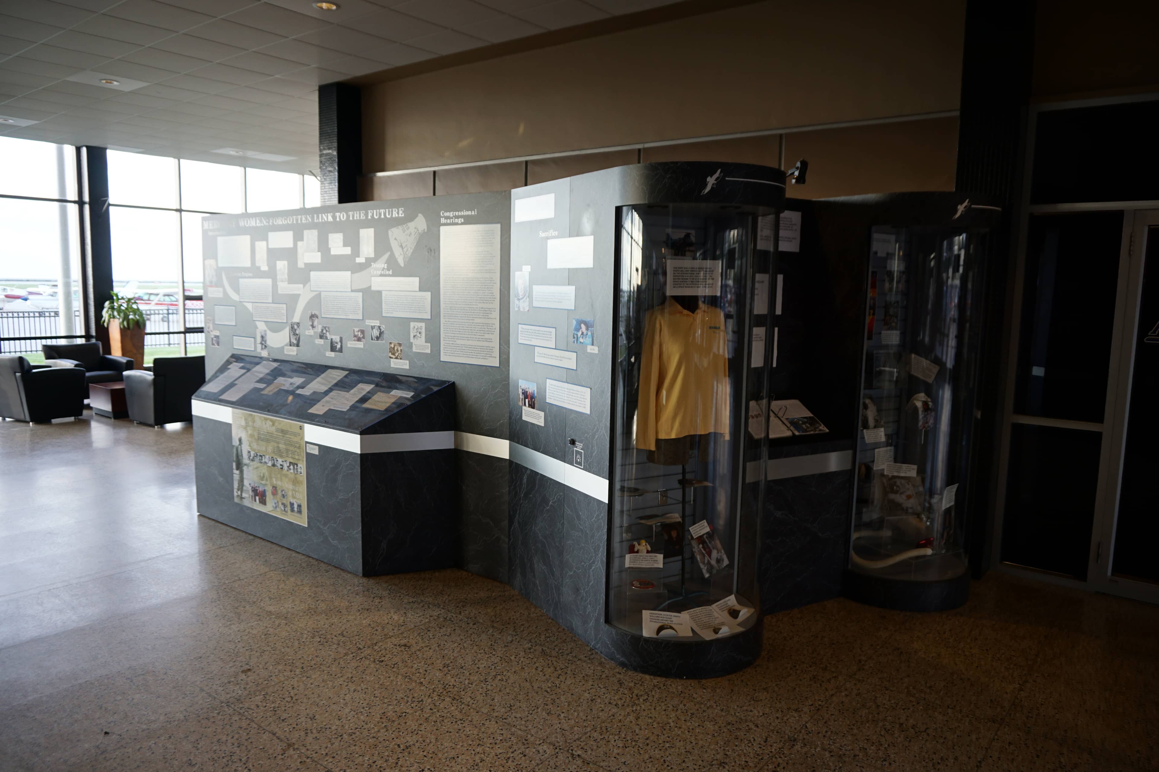 Aircraft Interior Views