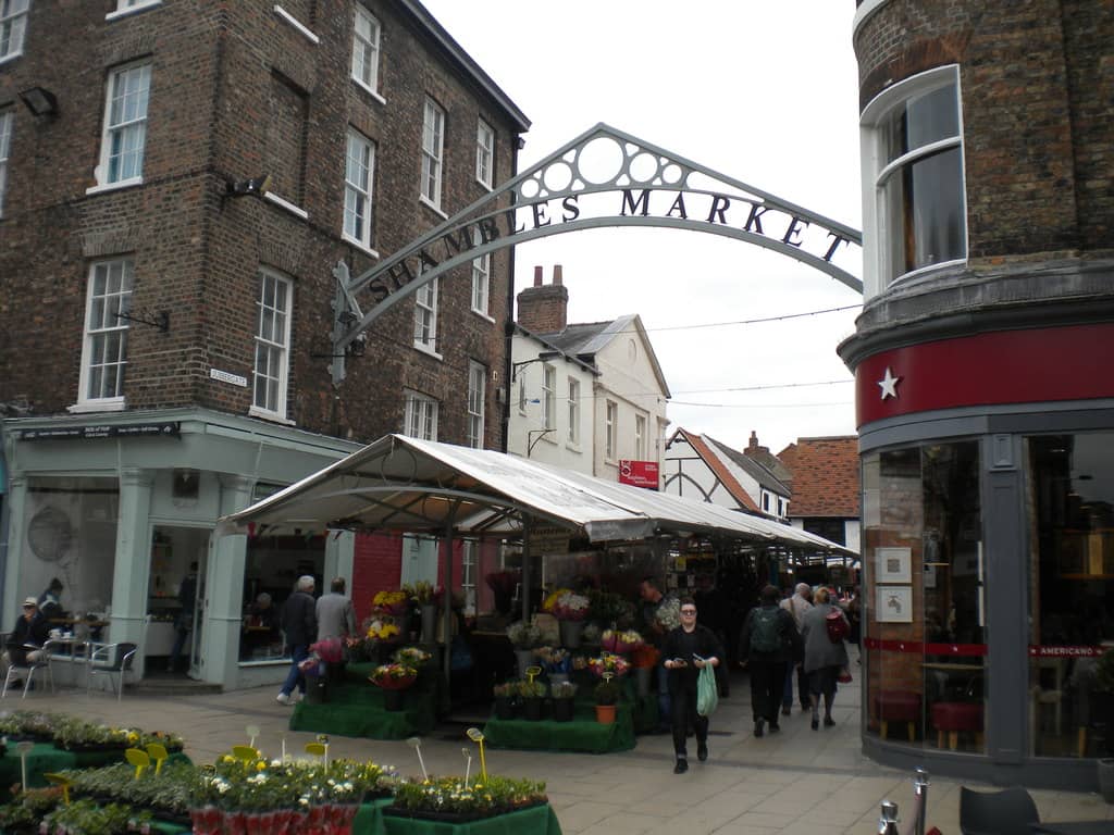 Shambles Market