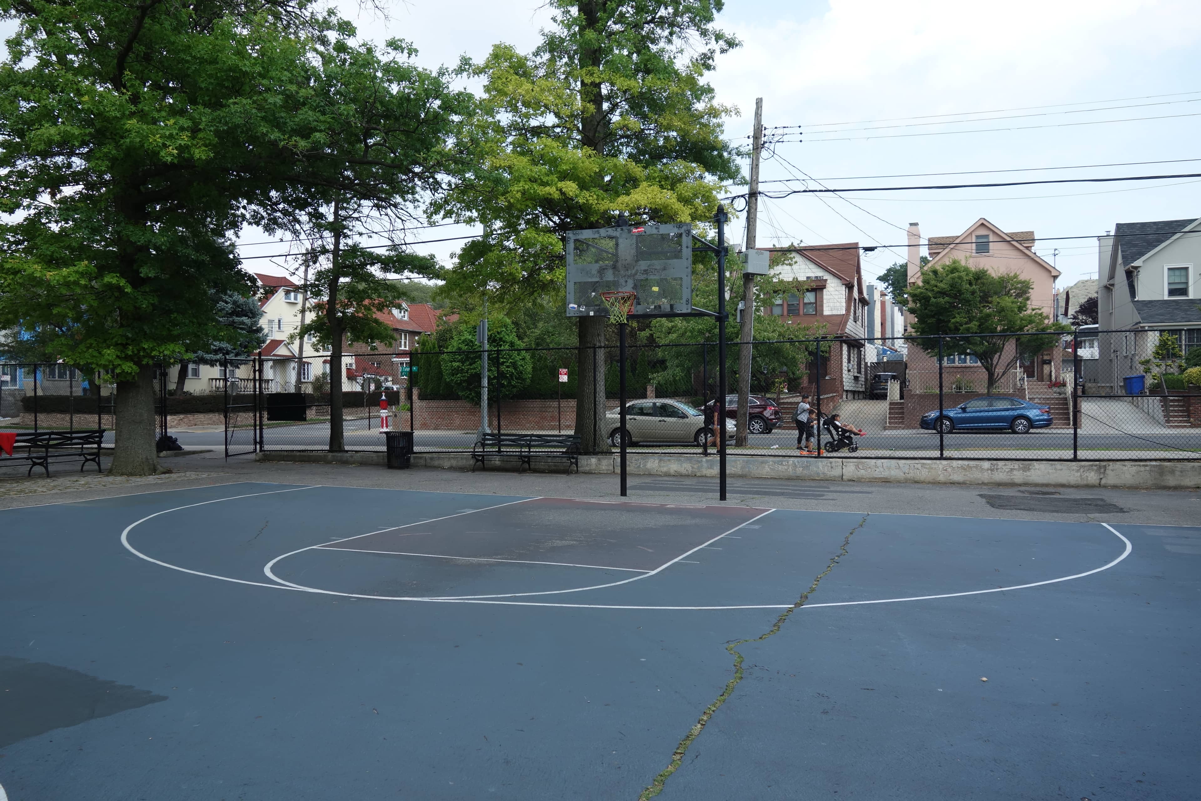 Playground & Sports Courts