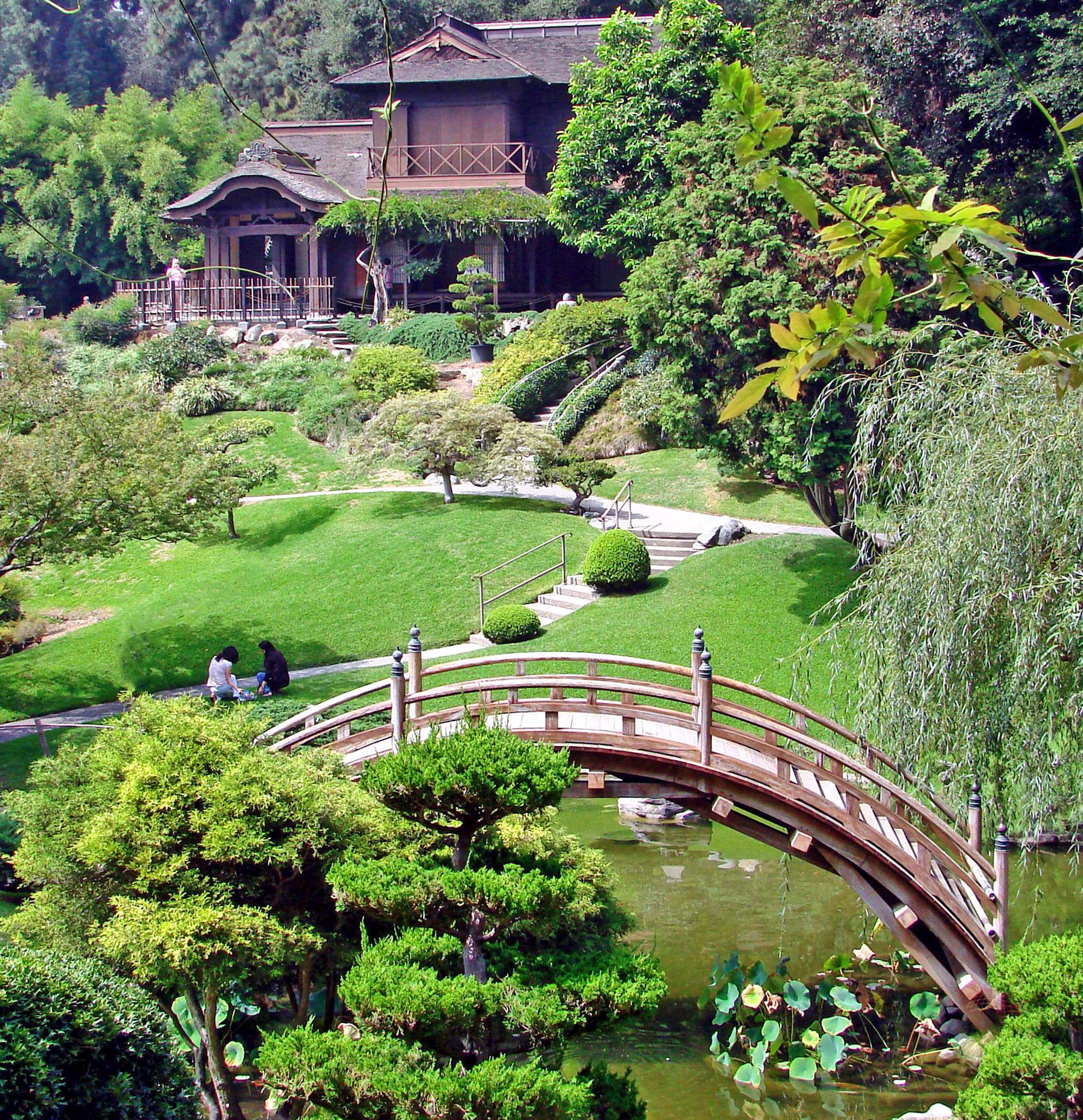 Japanese Garden