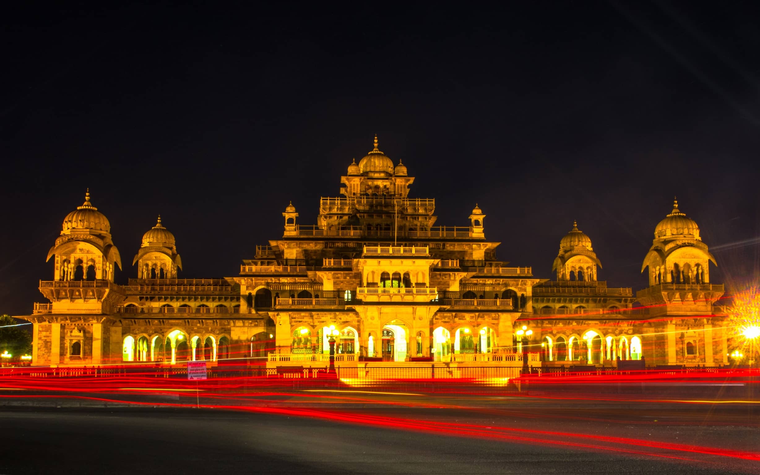 Mesmerizing Night View