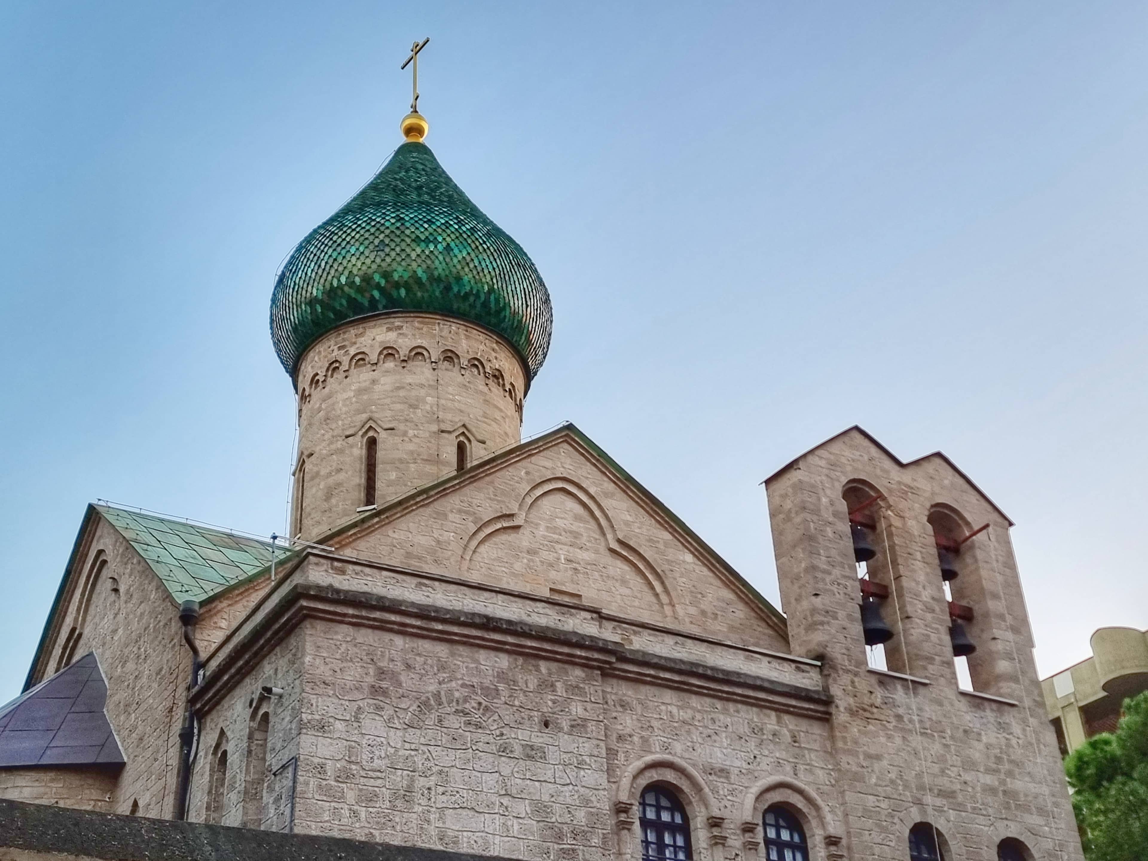 Orthodox Chapel