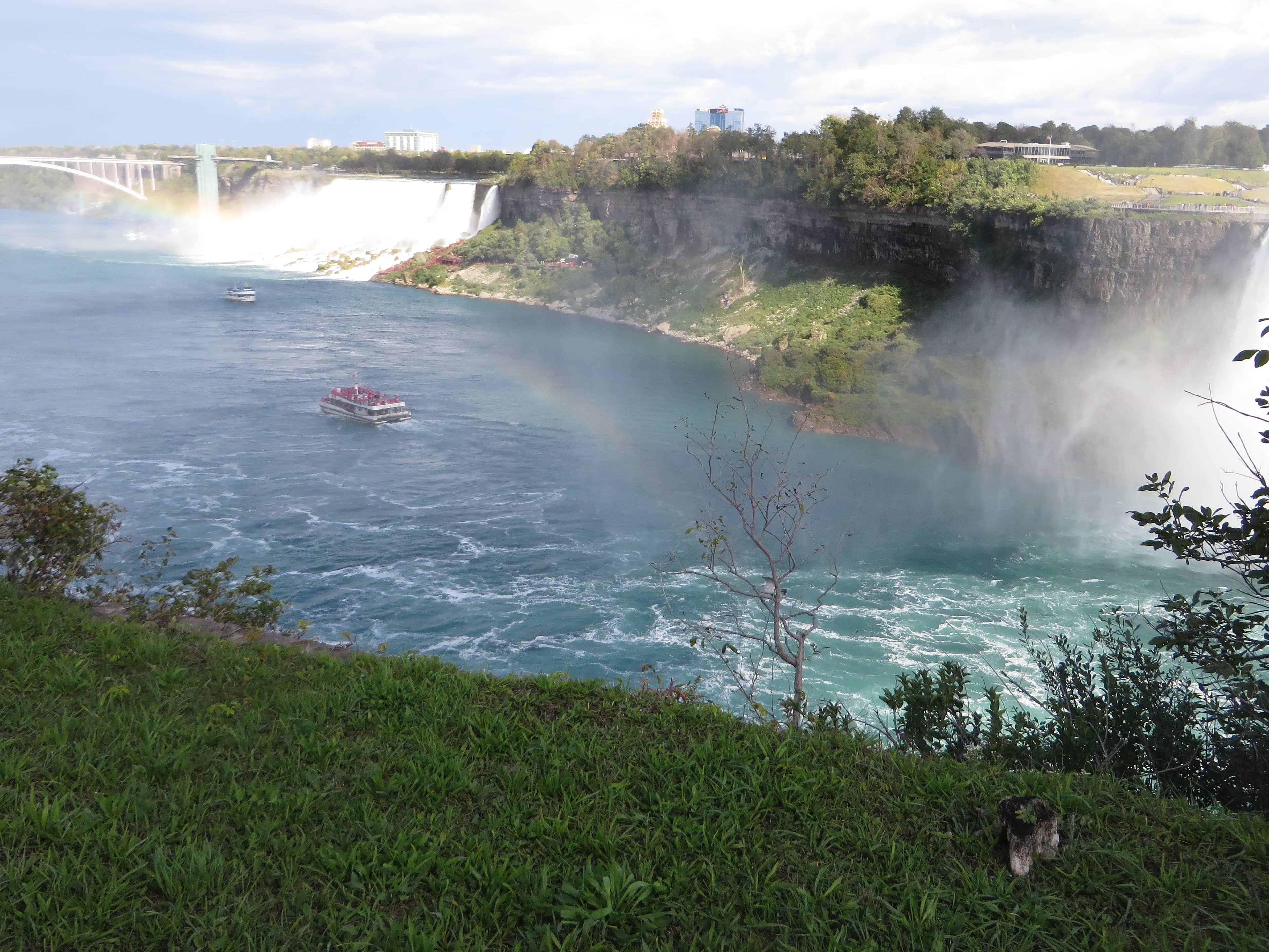 Niagara River Gorge