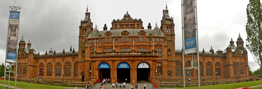 The Building Itself