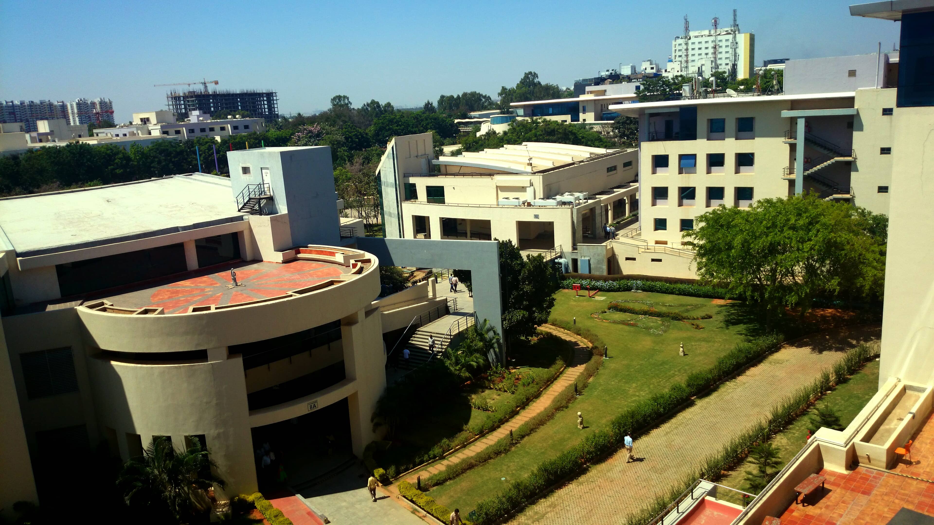 Wipro Campus