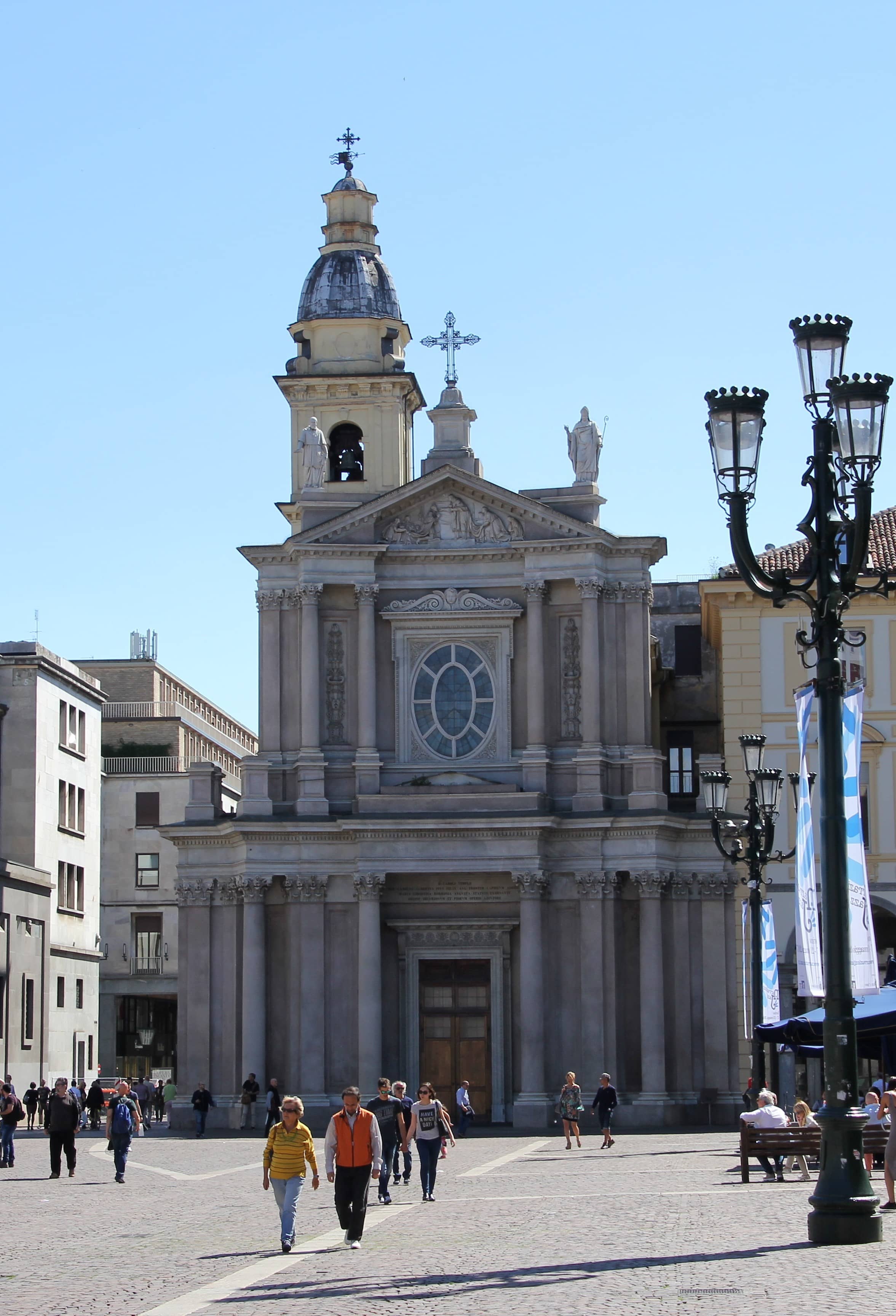 Church of San Carlo Borromeo