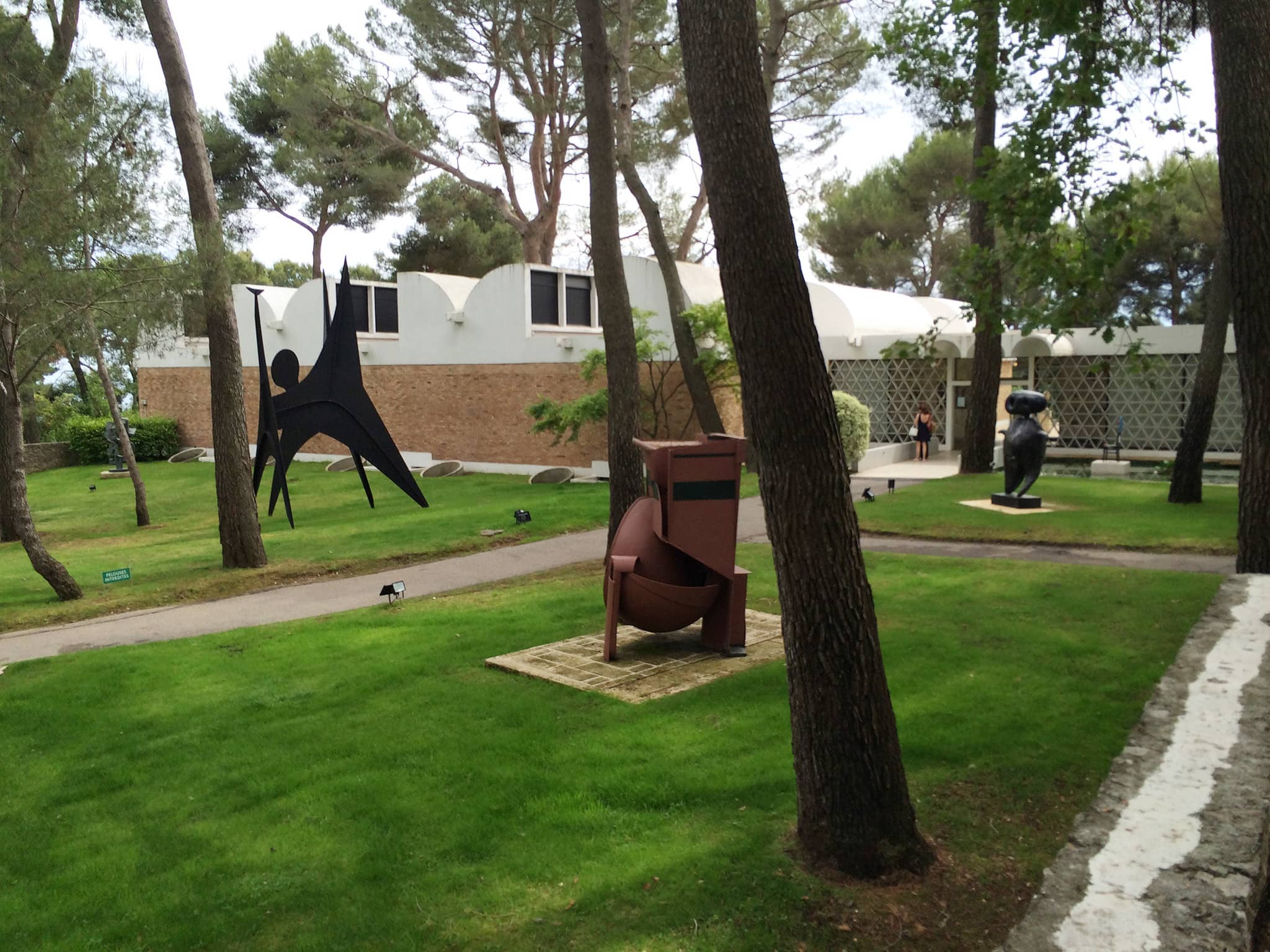 Sculpture Garden