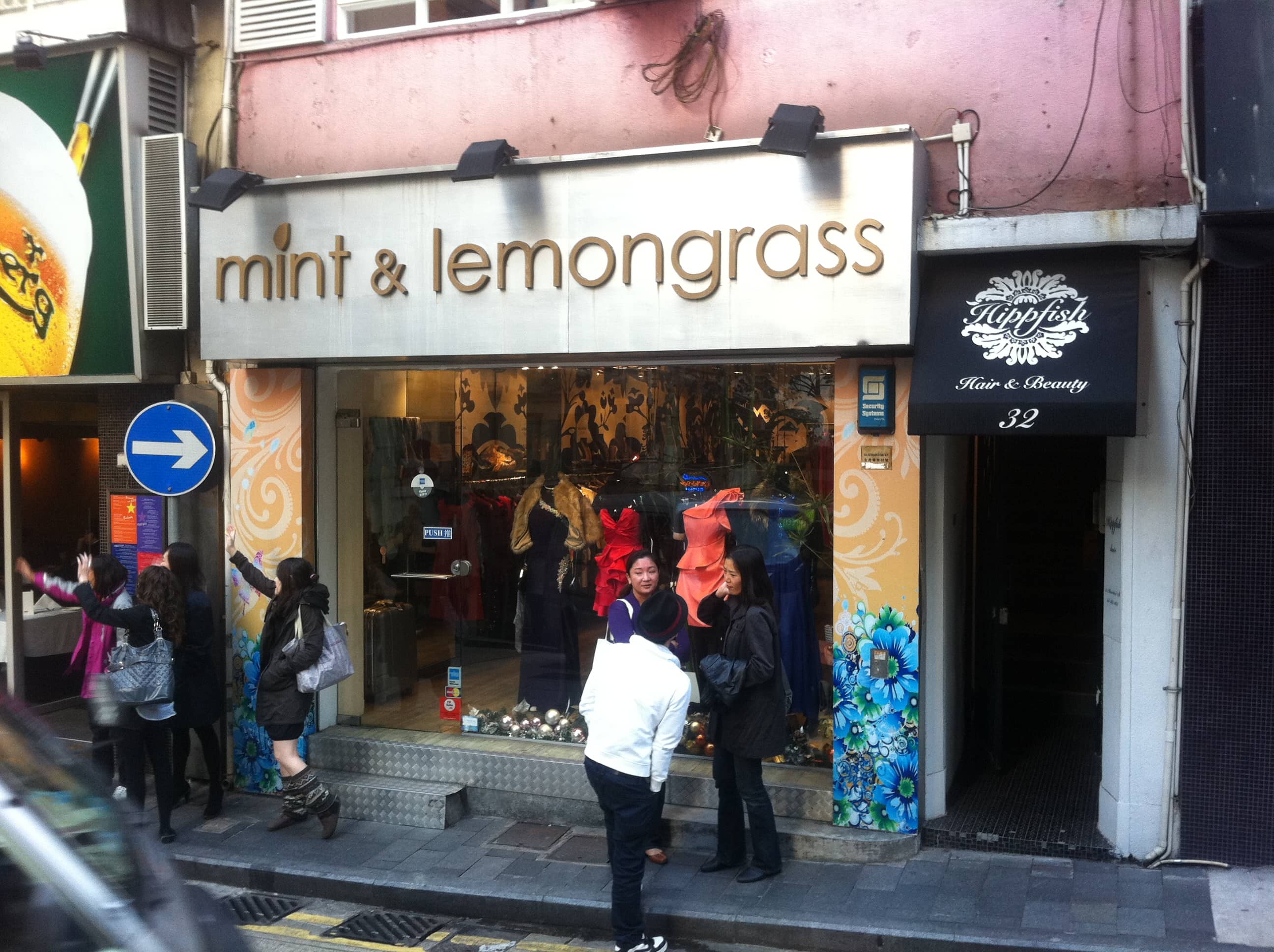 Boutique Shopping & Galleries