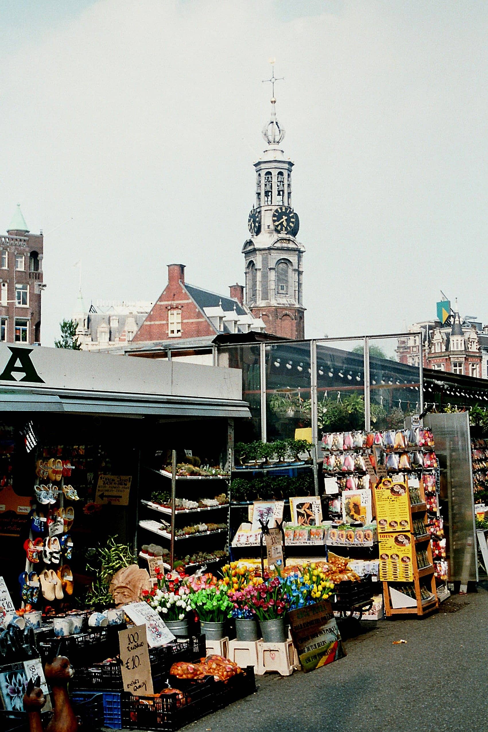 Bloemenmarkt Views