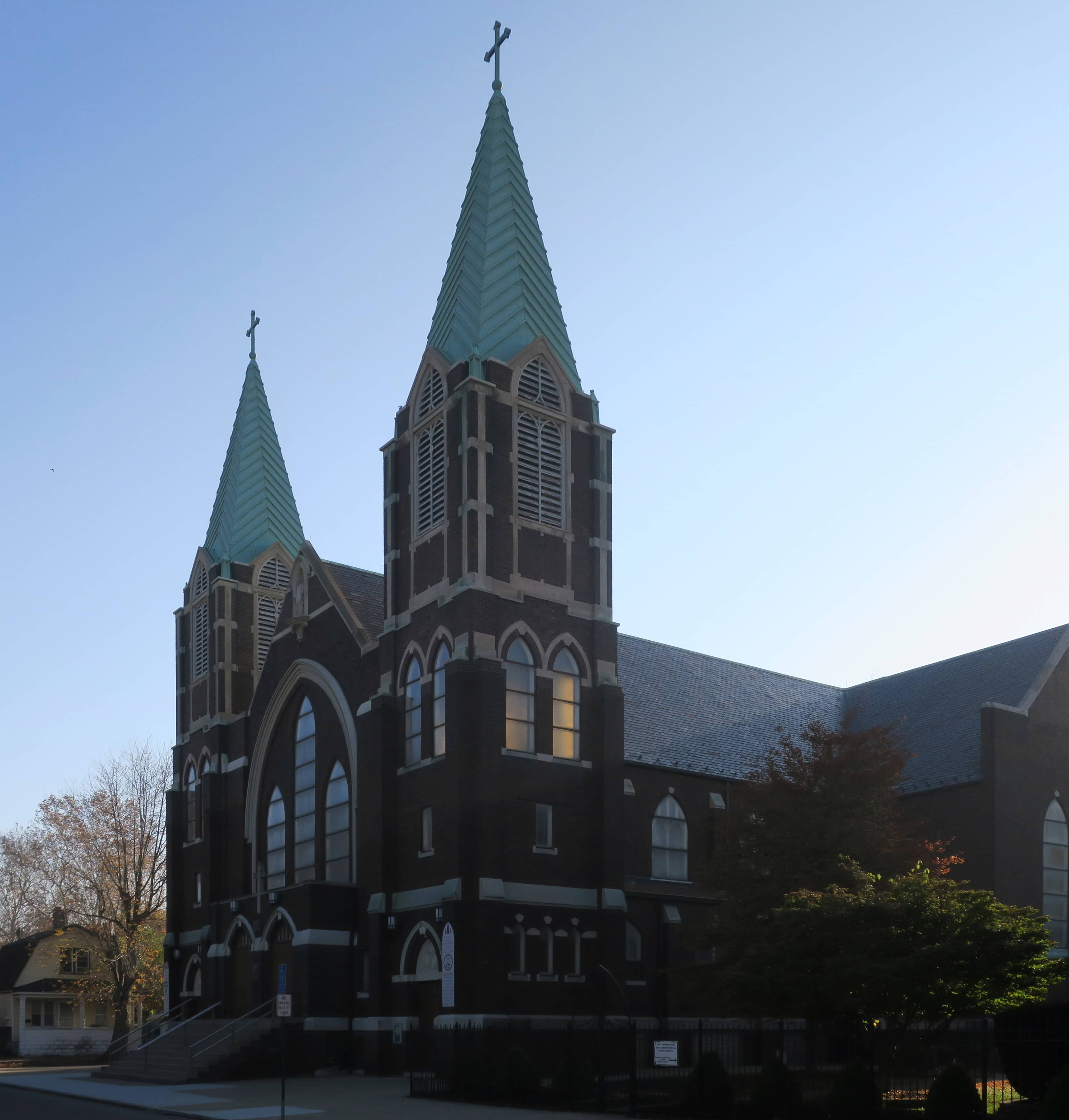 Historical Downtown Location