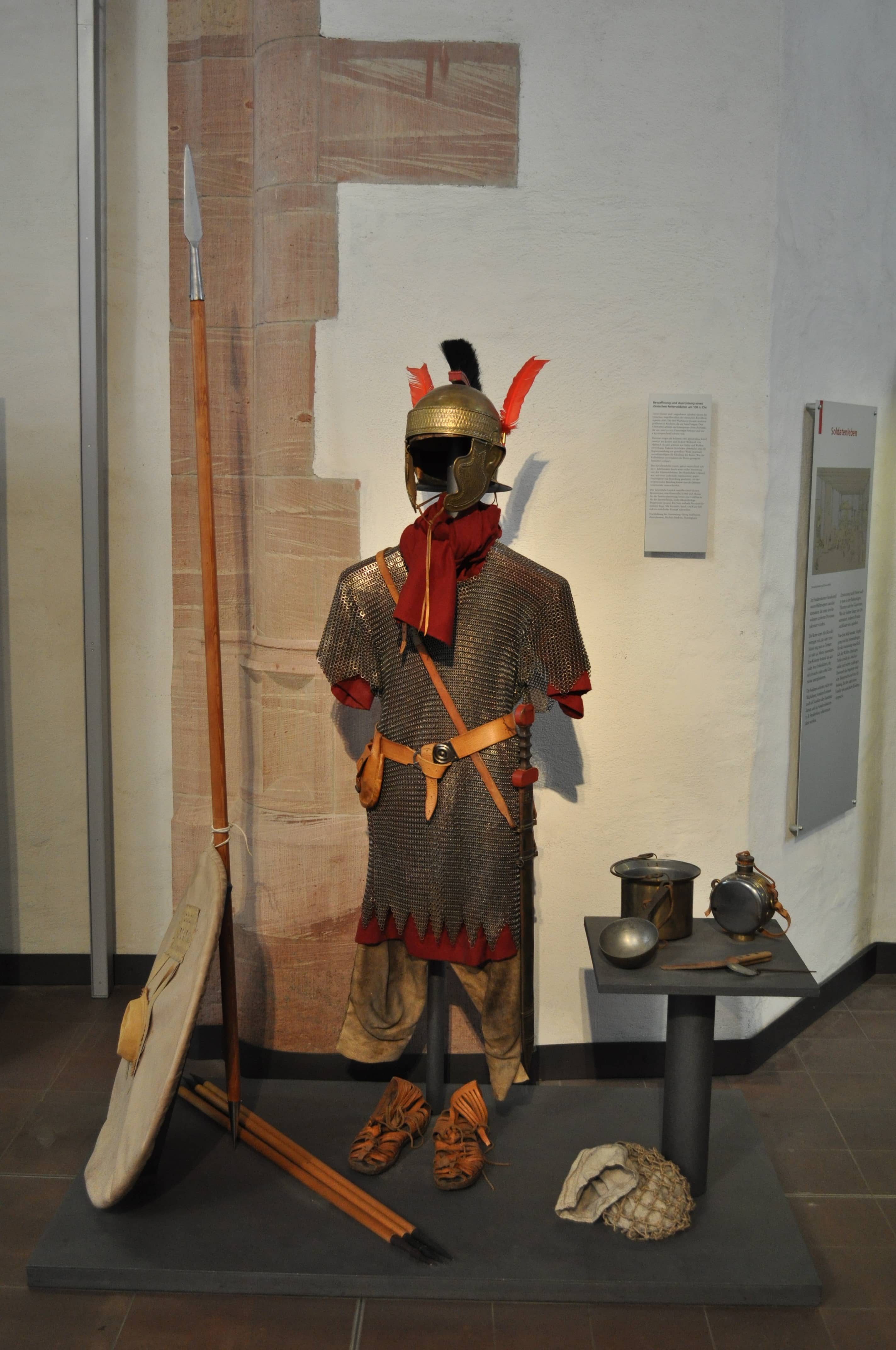 Knight's Armor & Swords