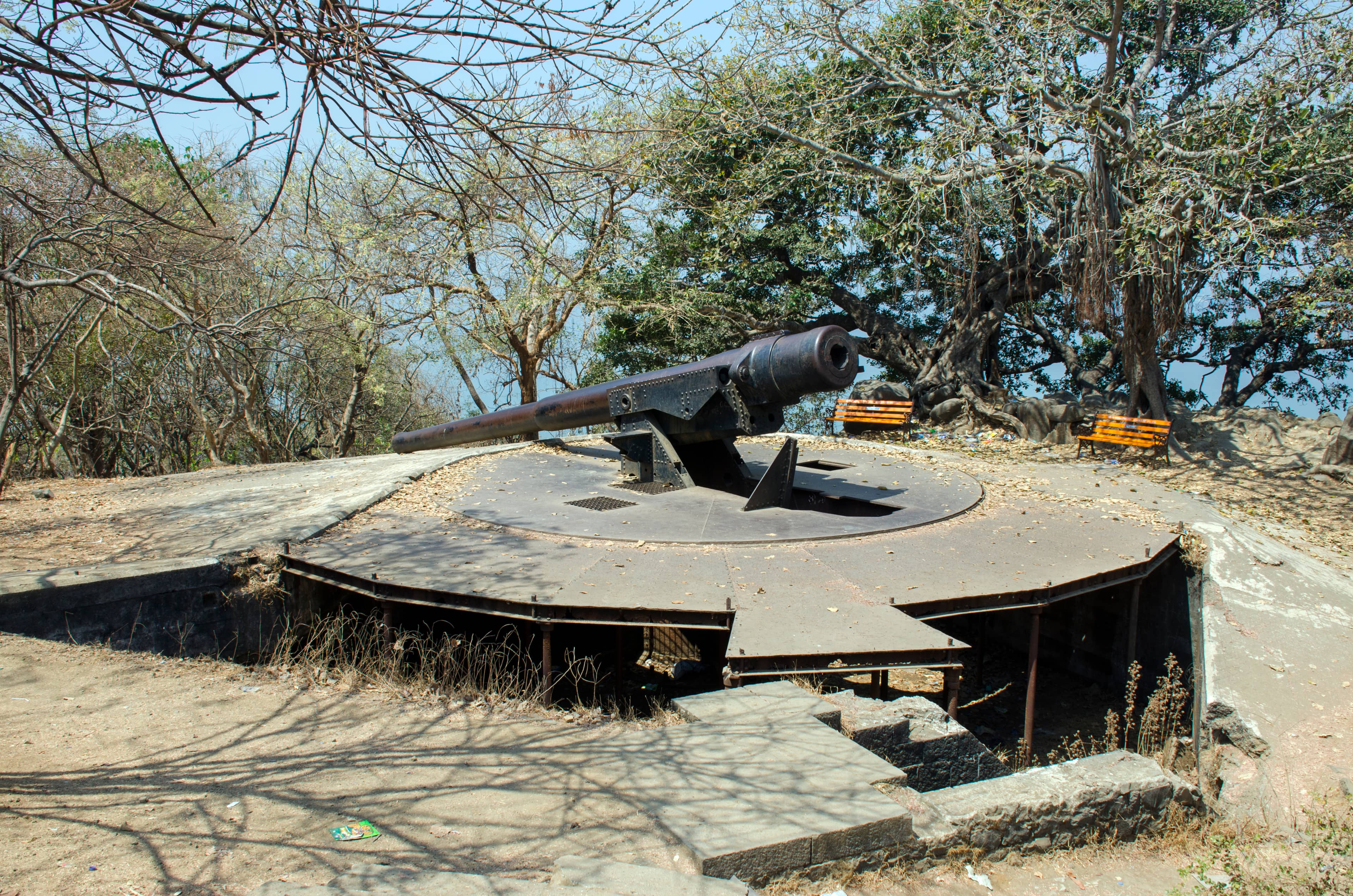 Cannon Hill Viewpoint