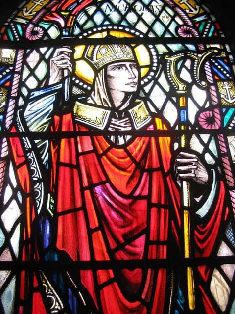 Stained Glass Windows