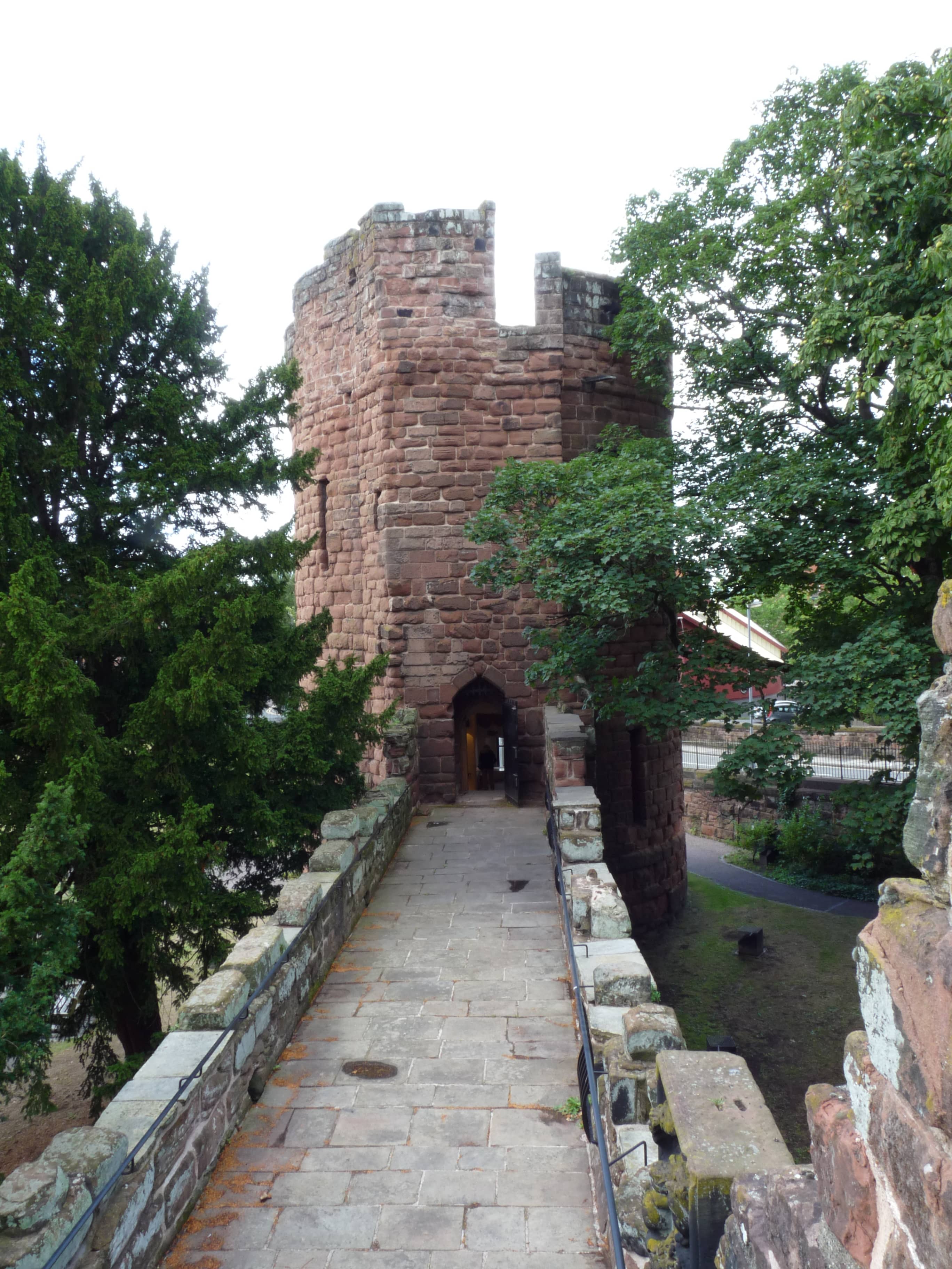 Water Tower
