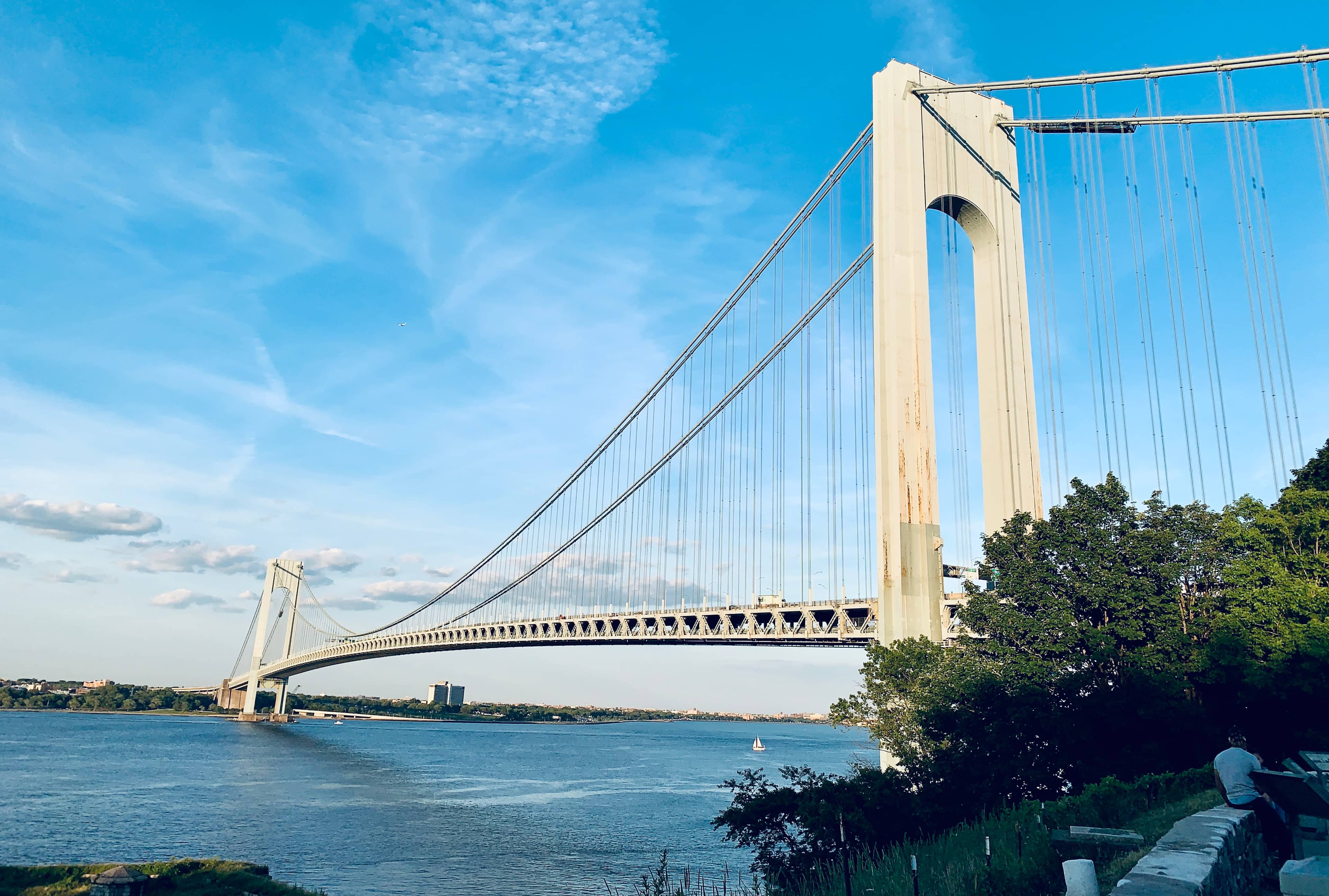 Verrazzano-Narrows Bridge