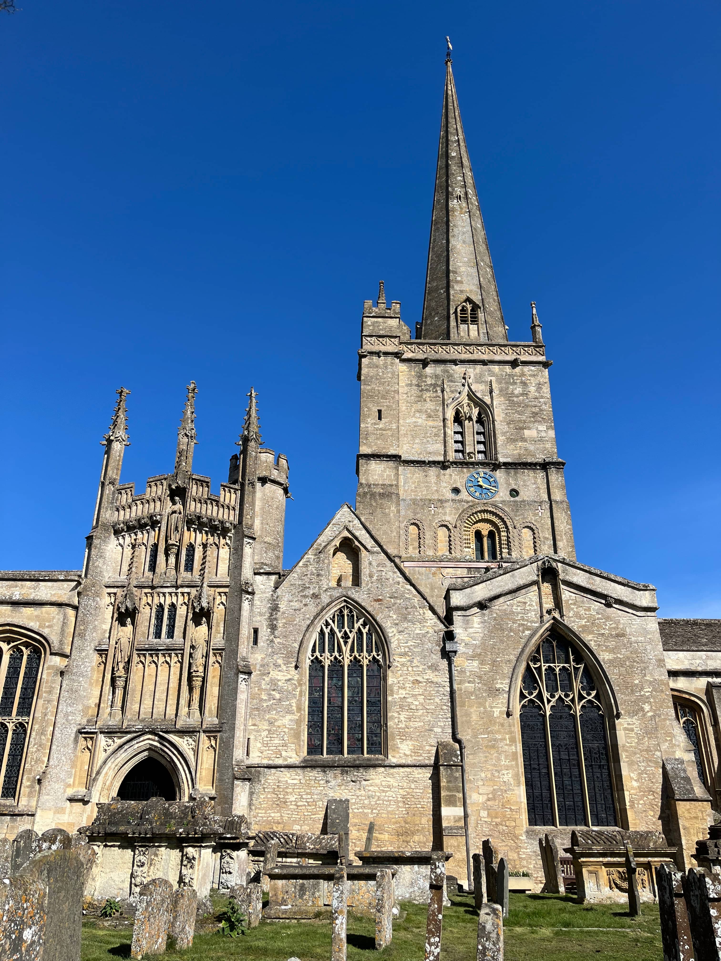 St John the Baptist Church