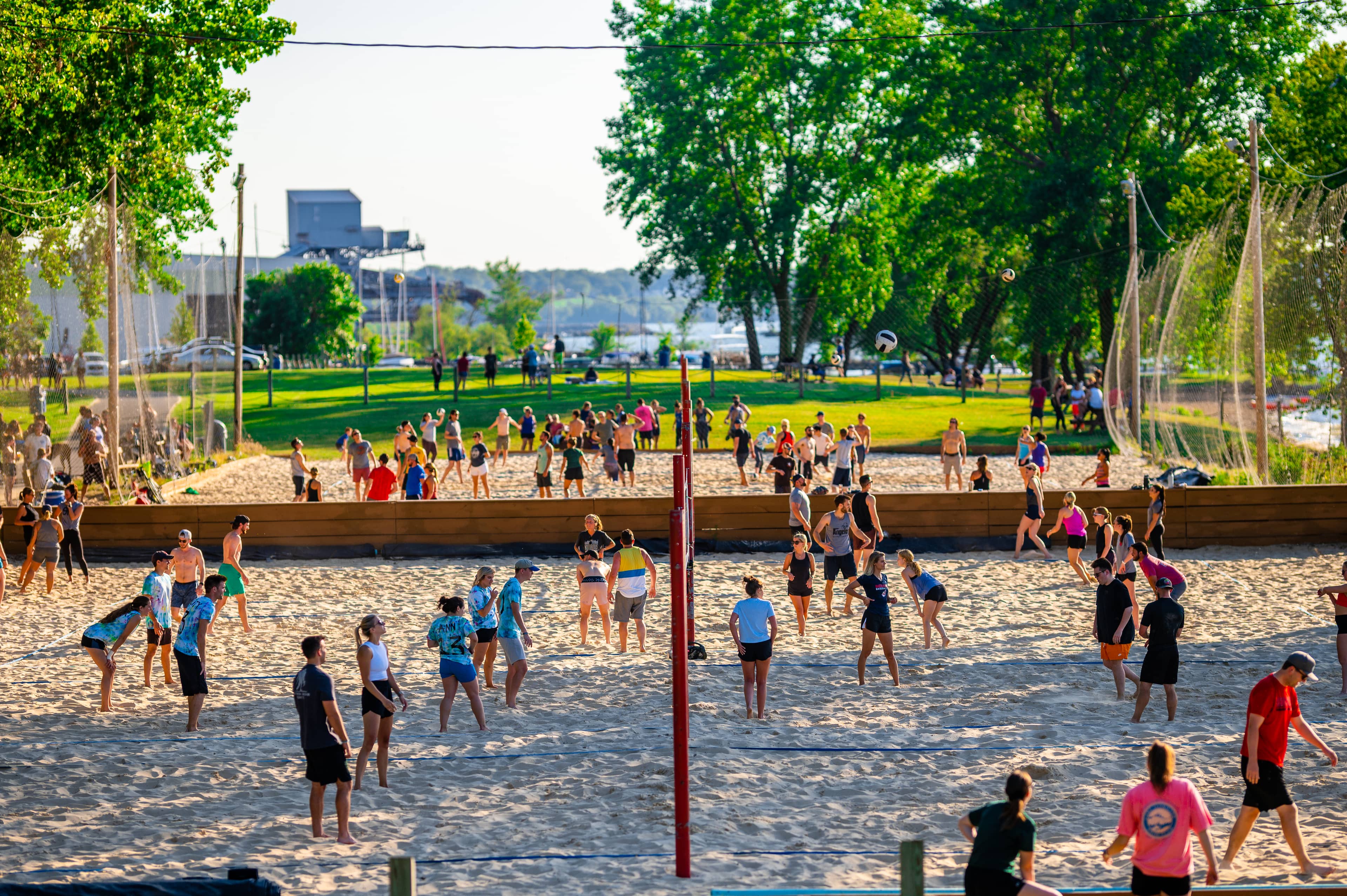Fitness & Recreation Hub