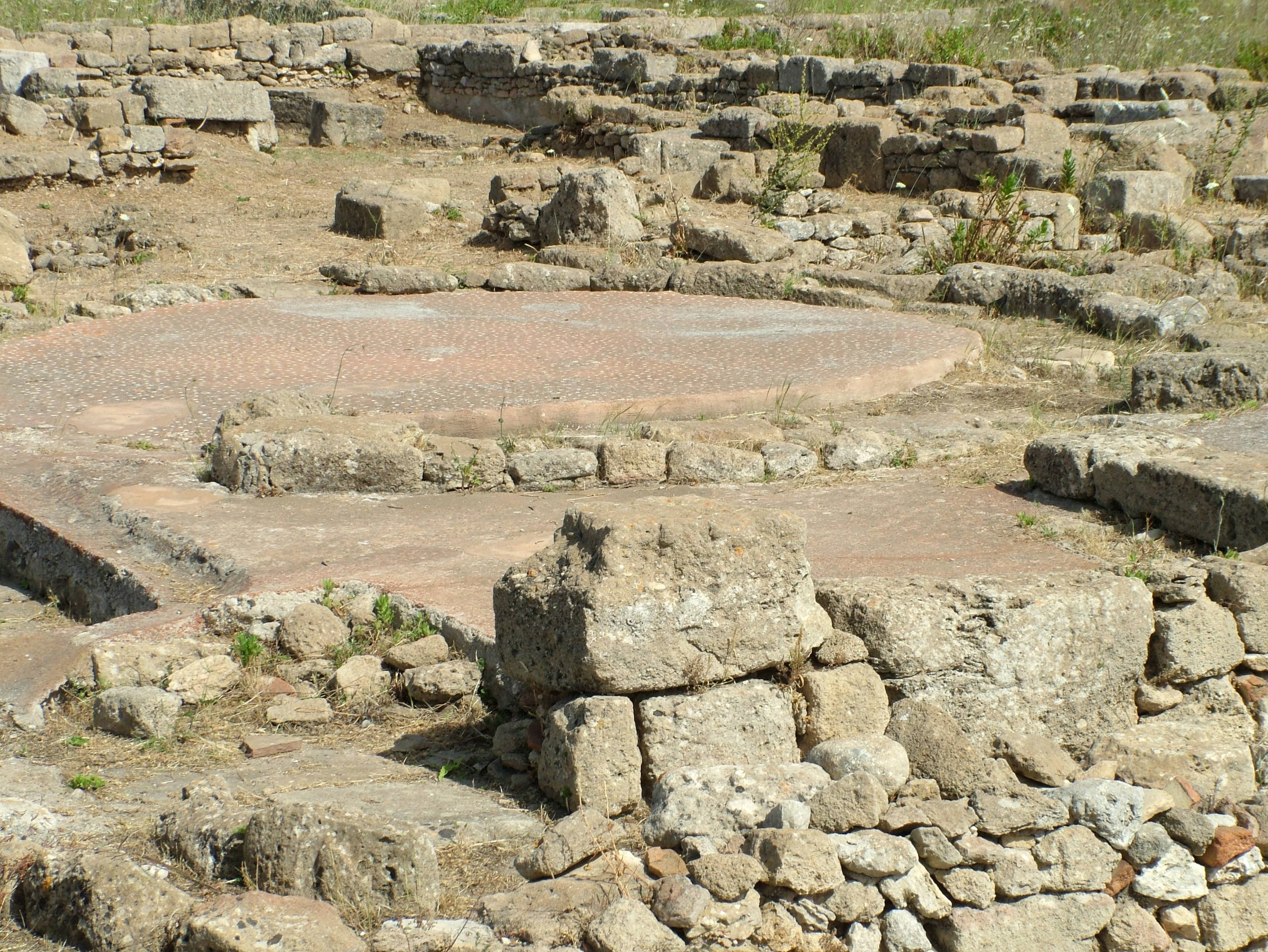 Remnants of Construction