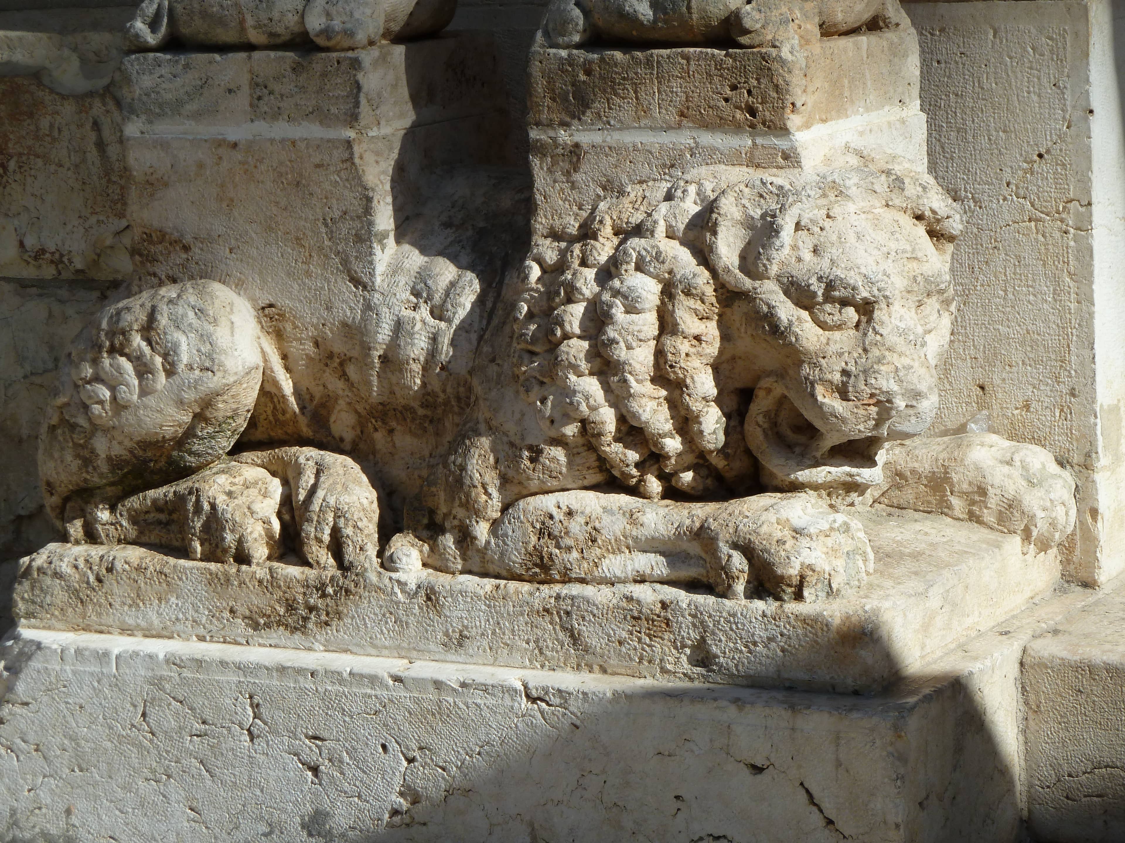 Archaeological Remains