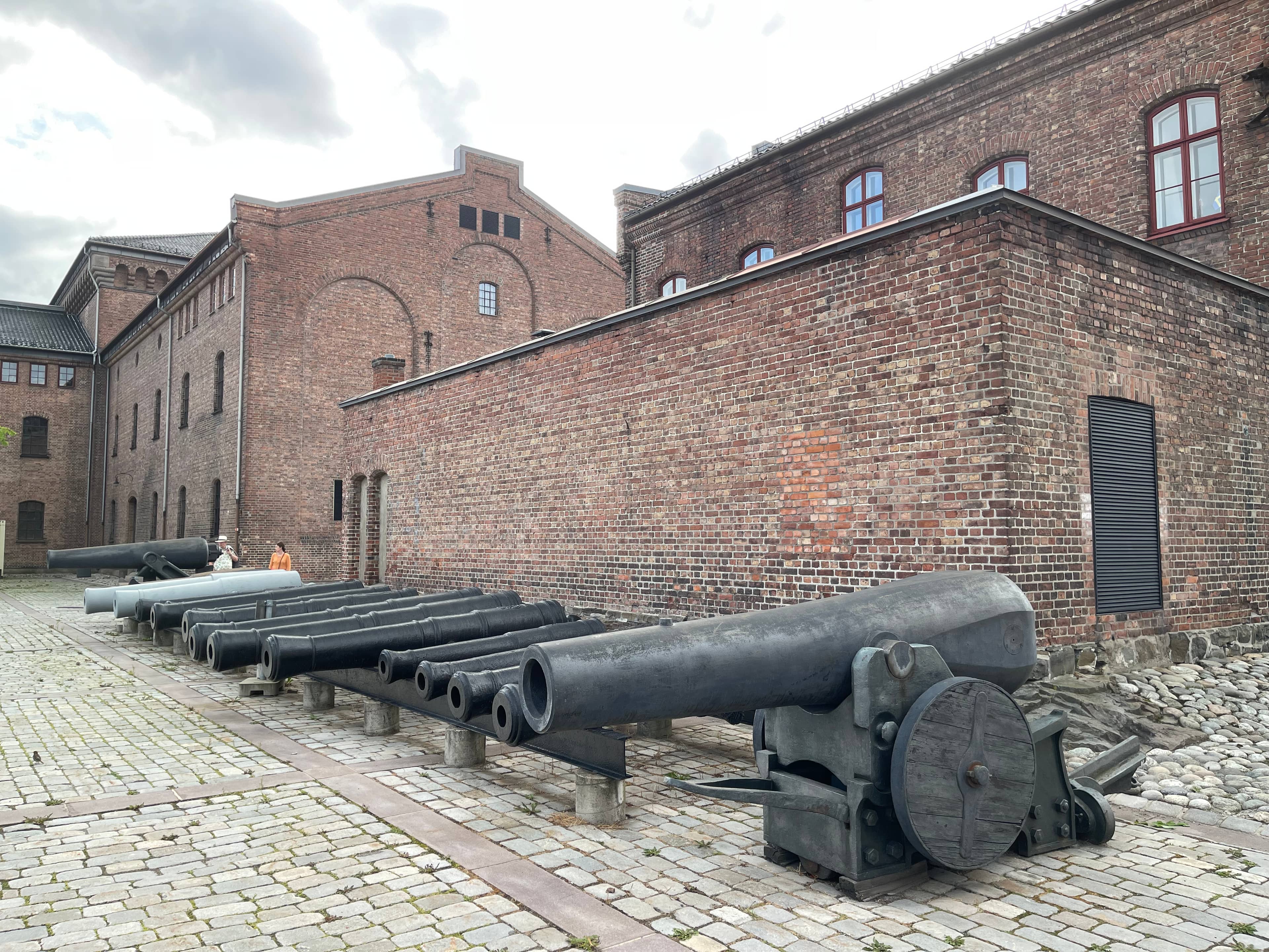 Military Museums