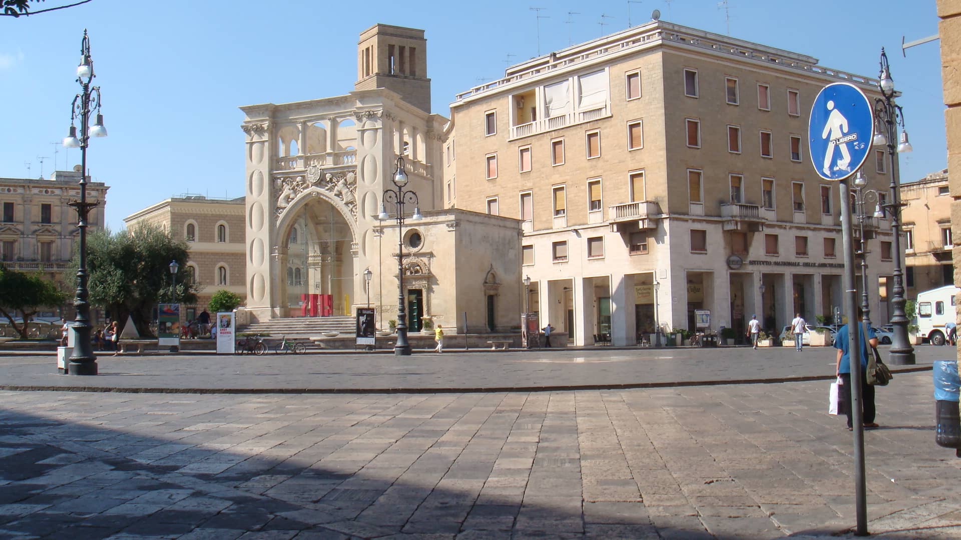Piazza Sant'Oronzo