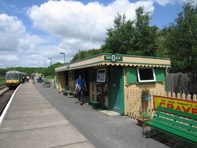 Norden Station