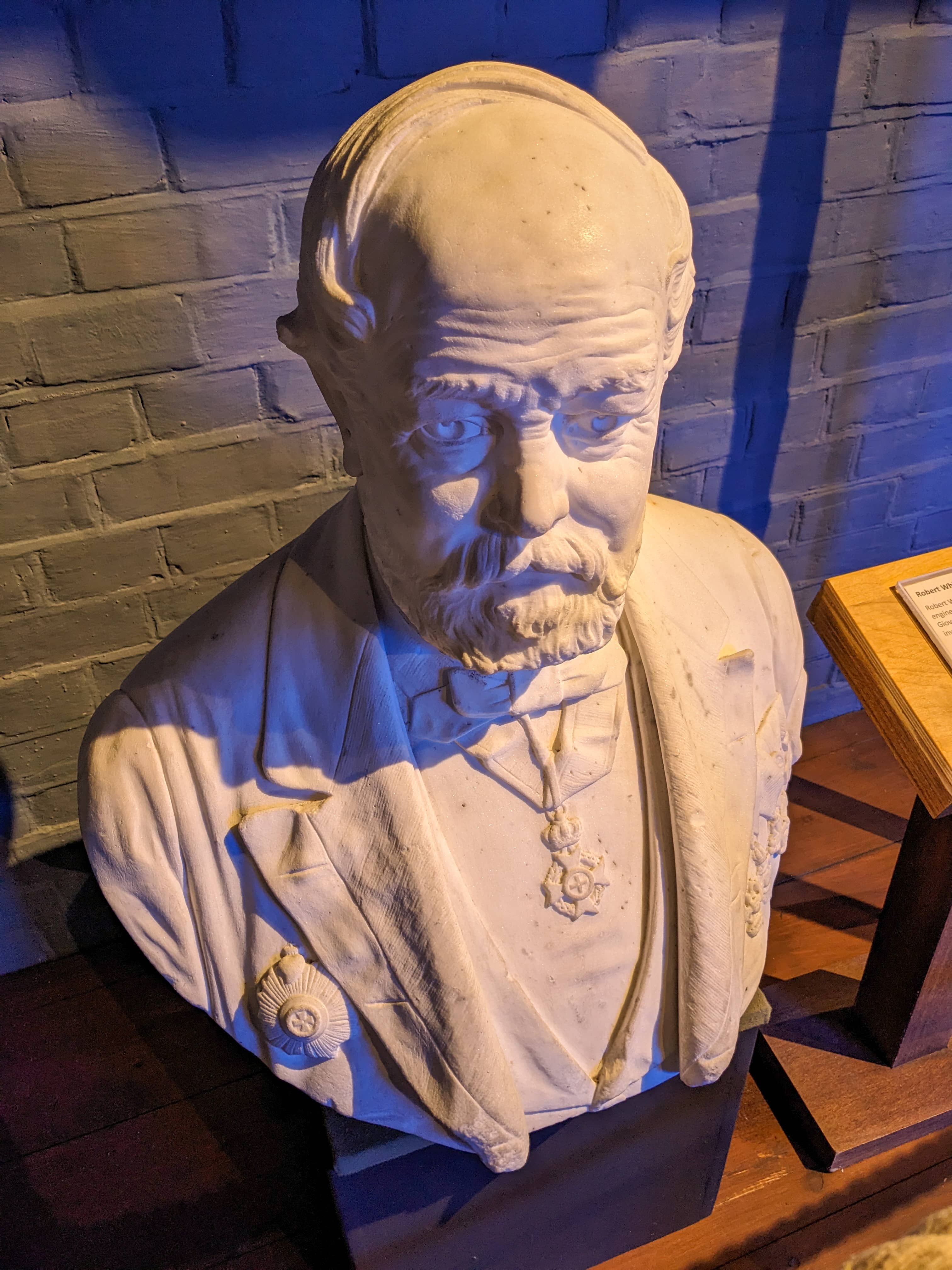 Night Hunters Building