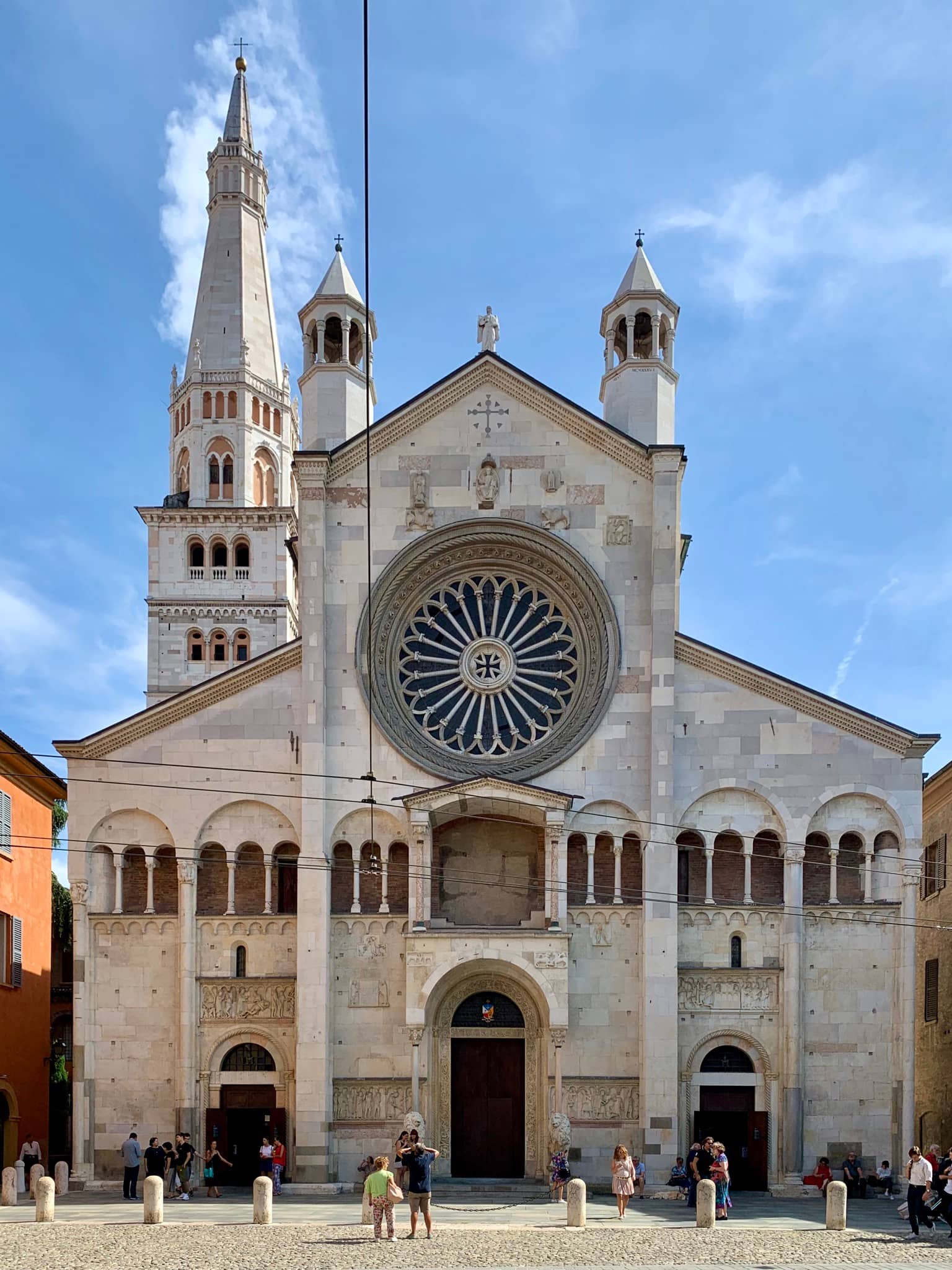 The Duomo di Modena