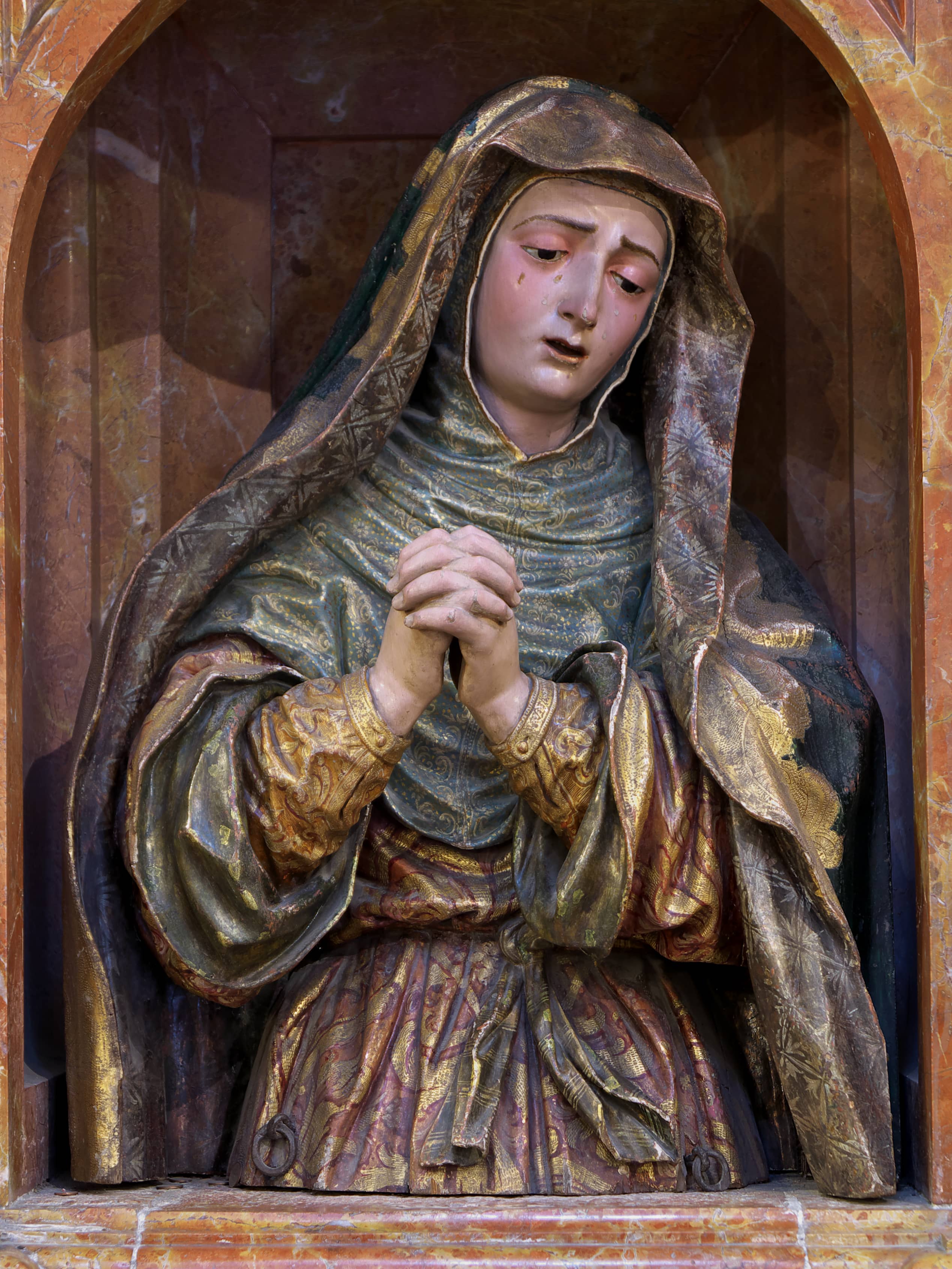 Sacred Art and Altarpieces