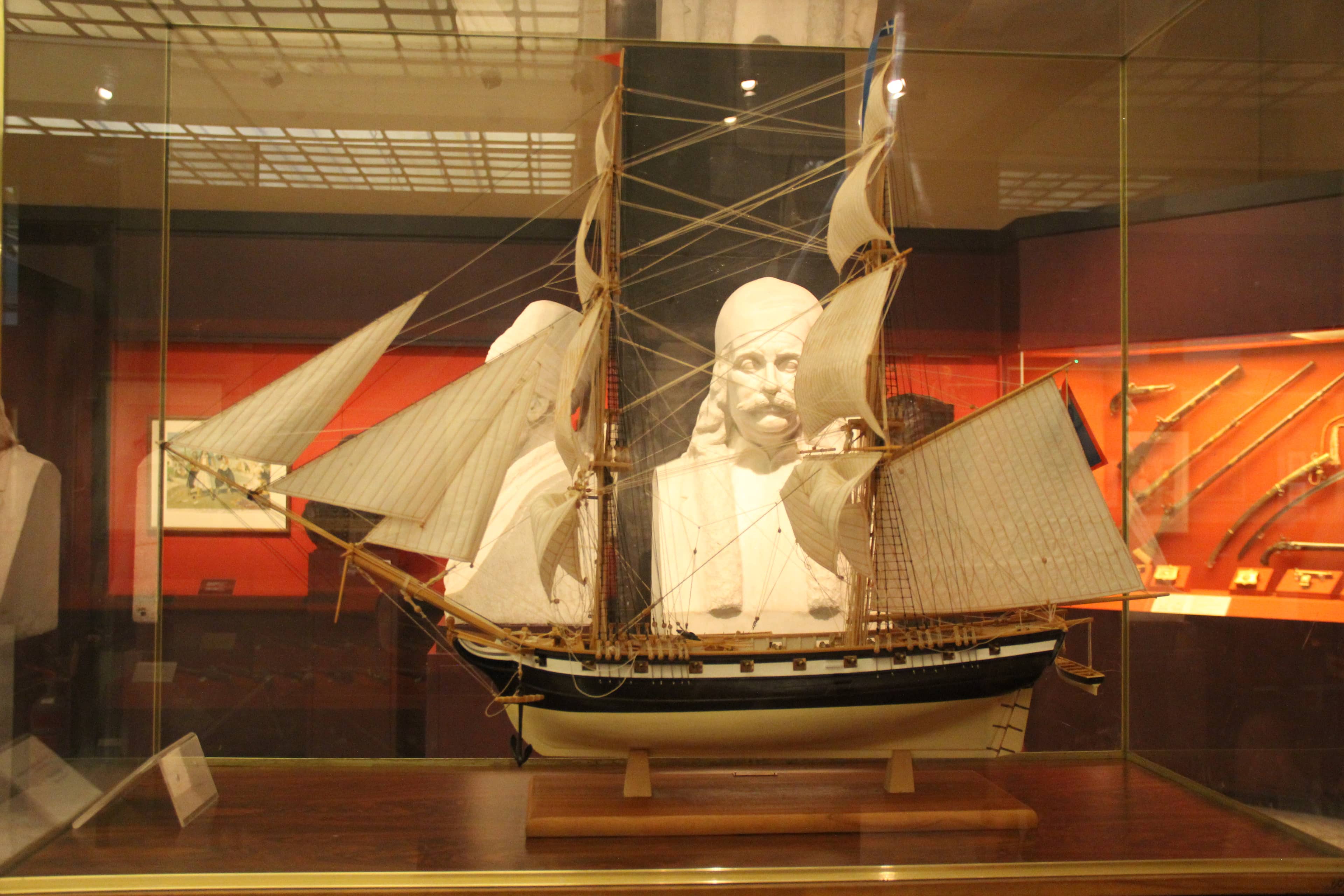 Detailed Ship Models