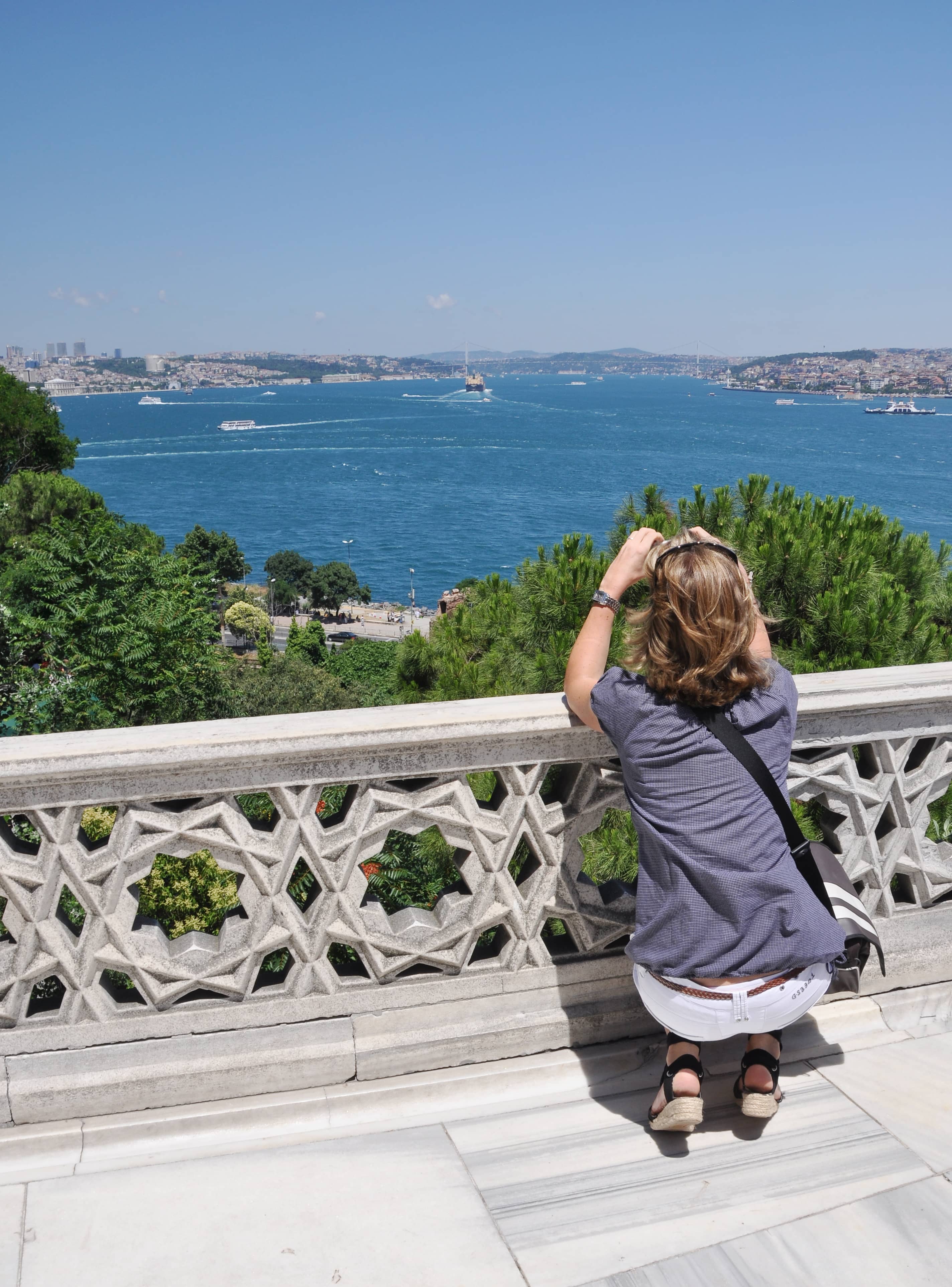 Courtyards and Gardens