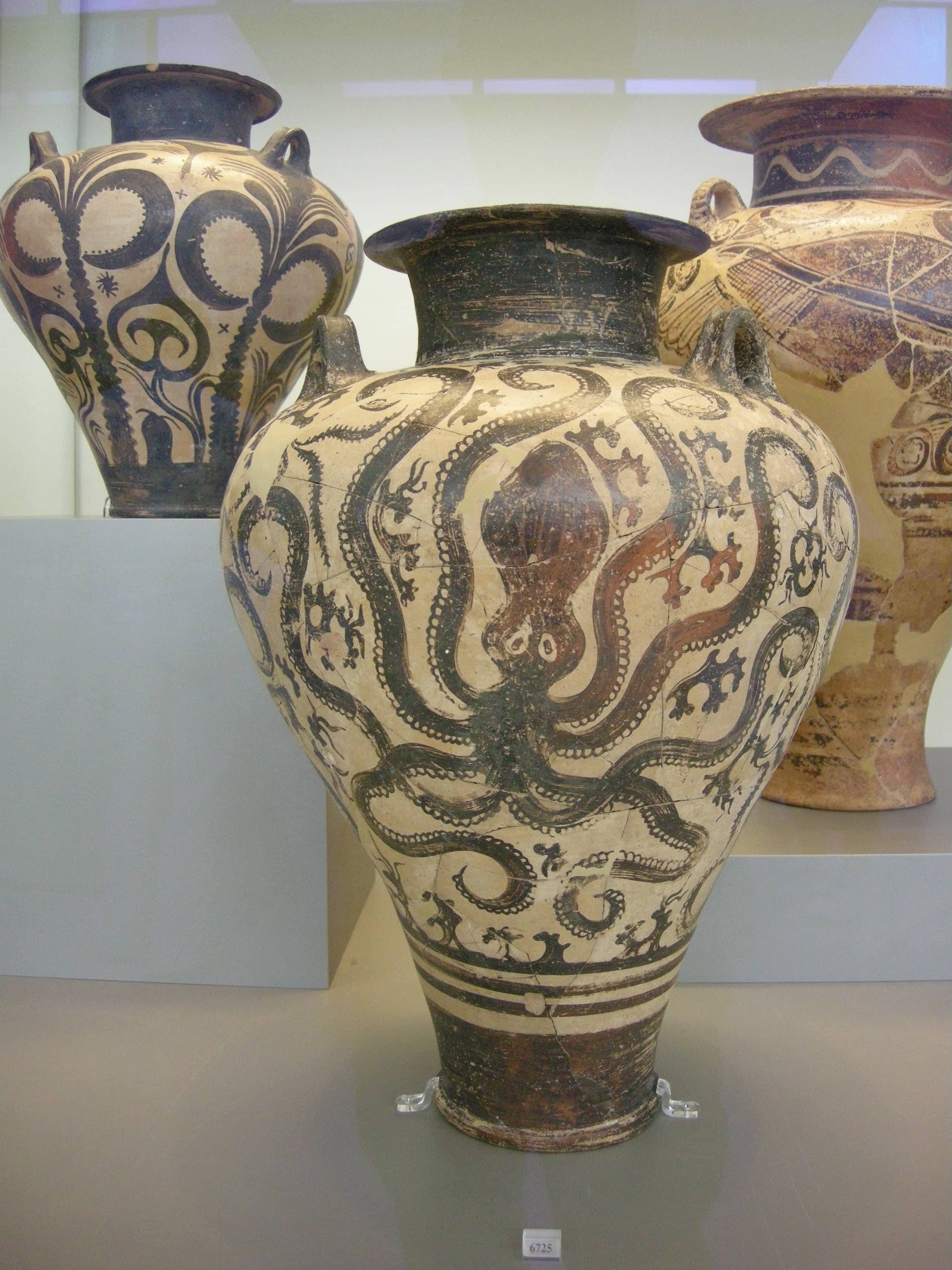 Mycenaean Collection