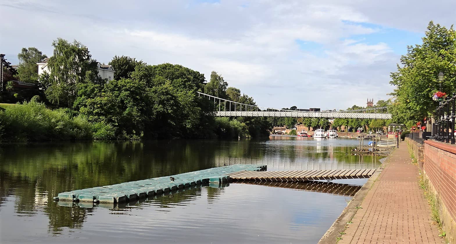River Dee