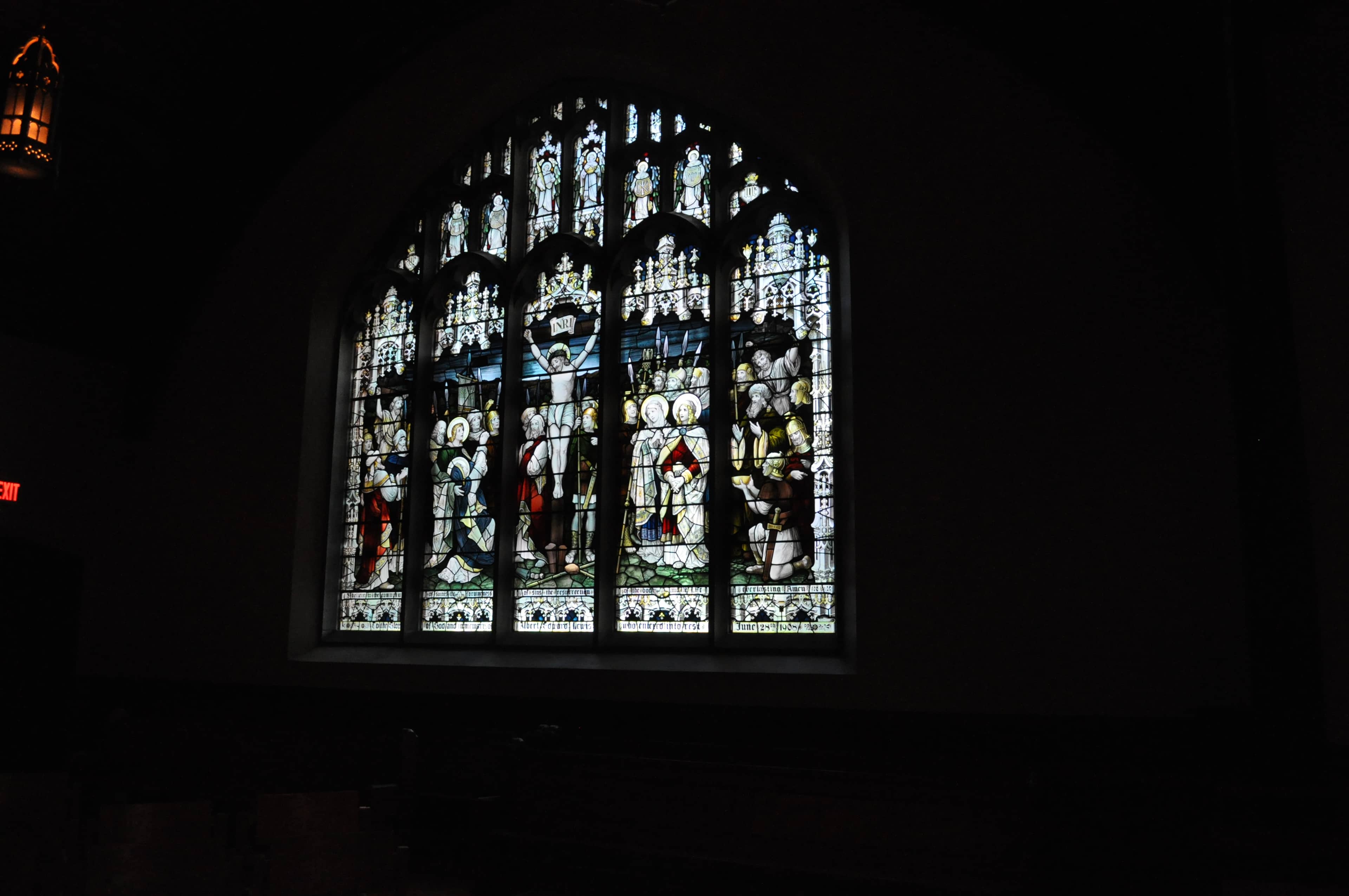 Stained Glass Windows