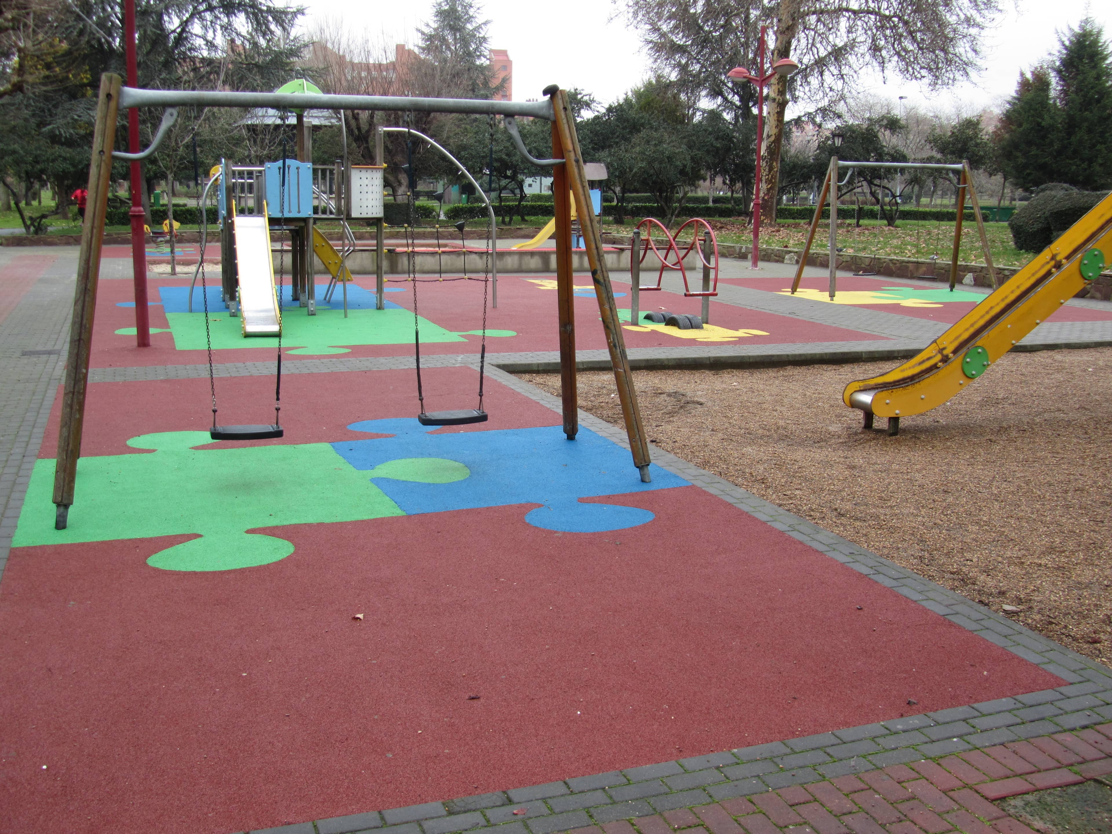 Playground Fun