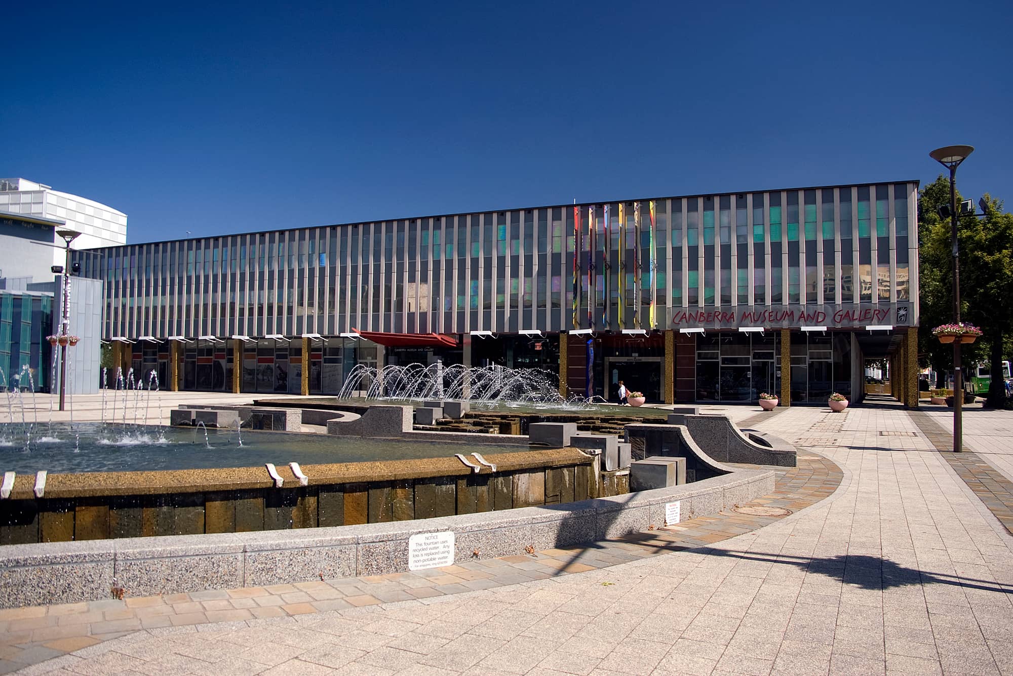 Cultural Institutions