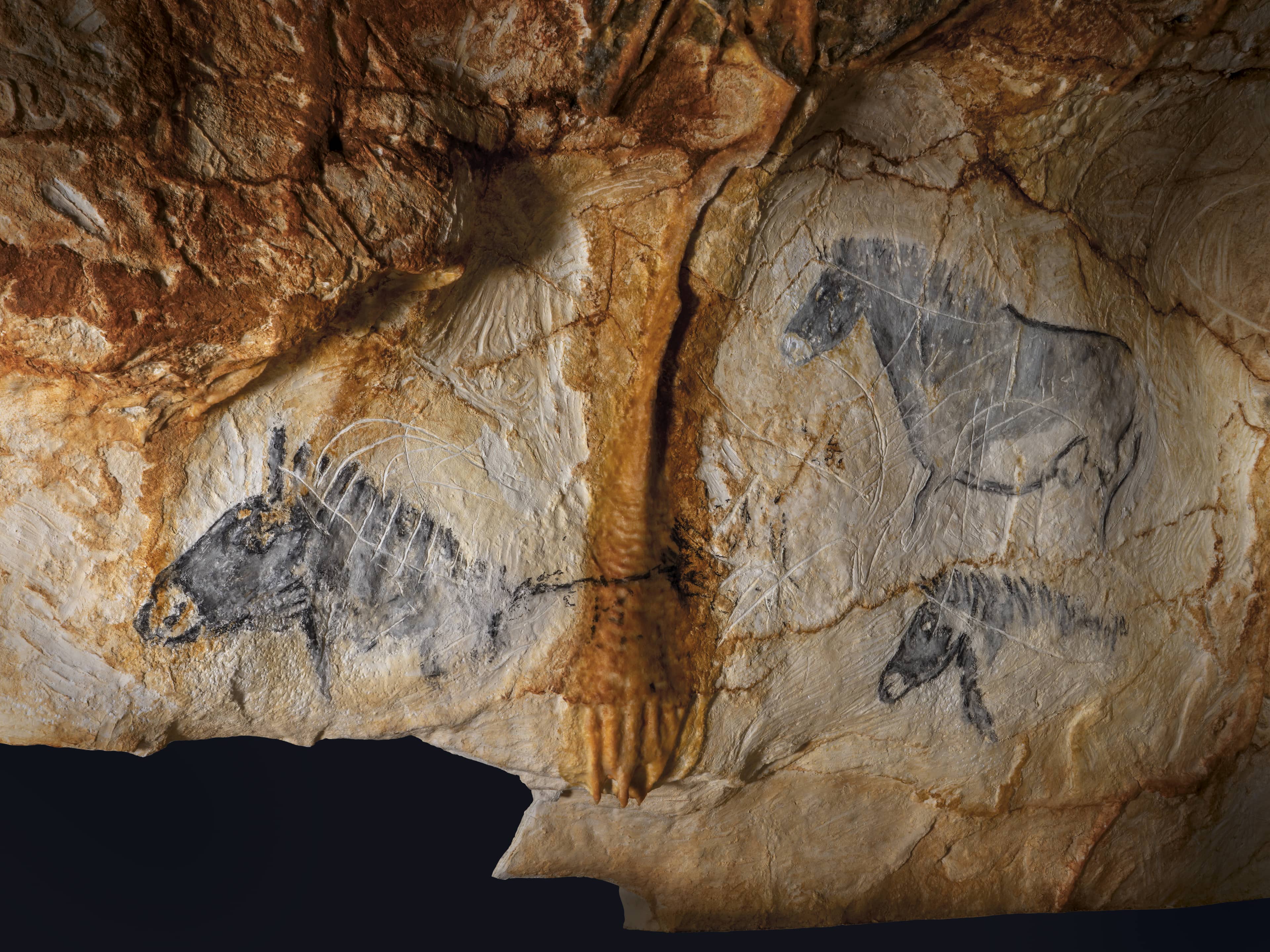 Paleolithic Wall Art