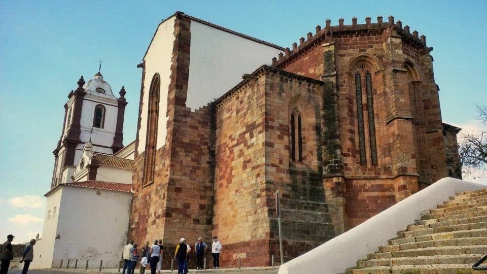 Silves Cathedral (Sé de Silves)