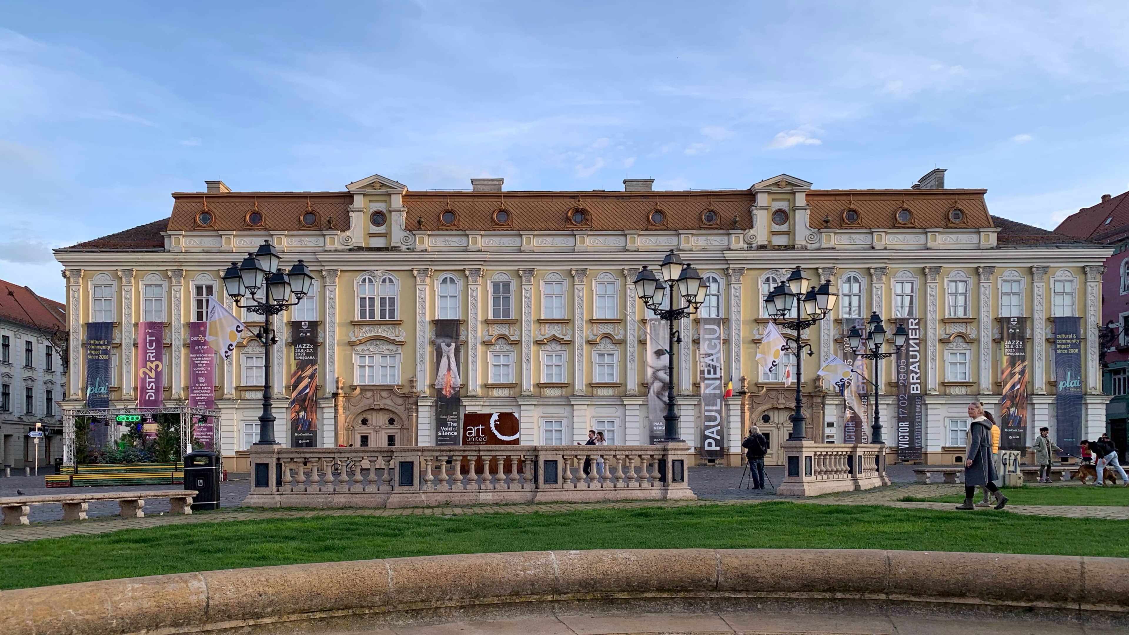 Museum of Art (Baroque Palace)