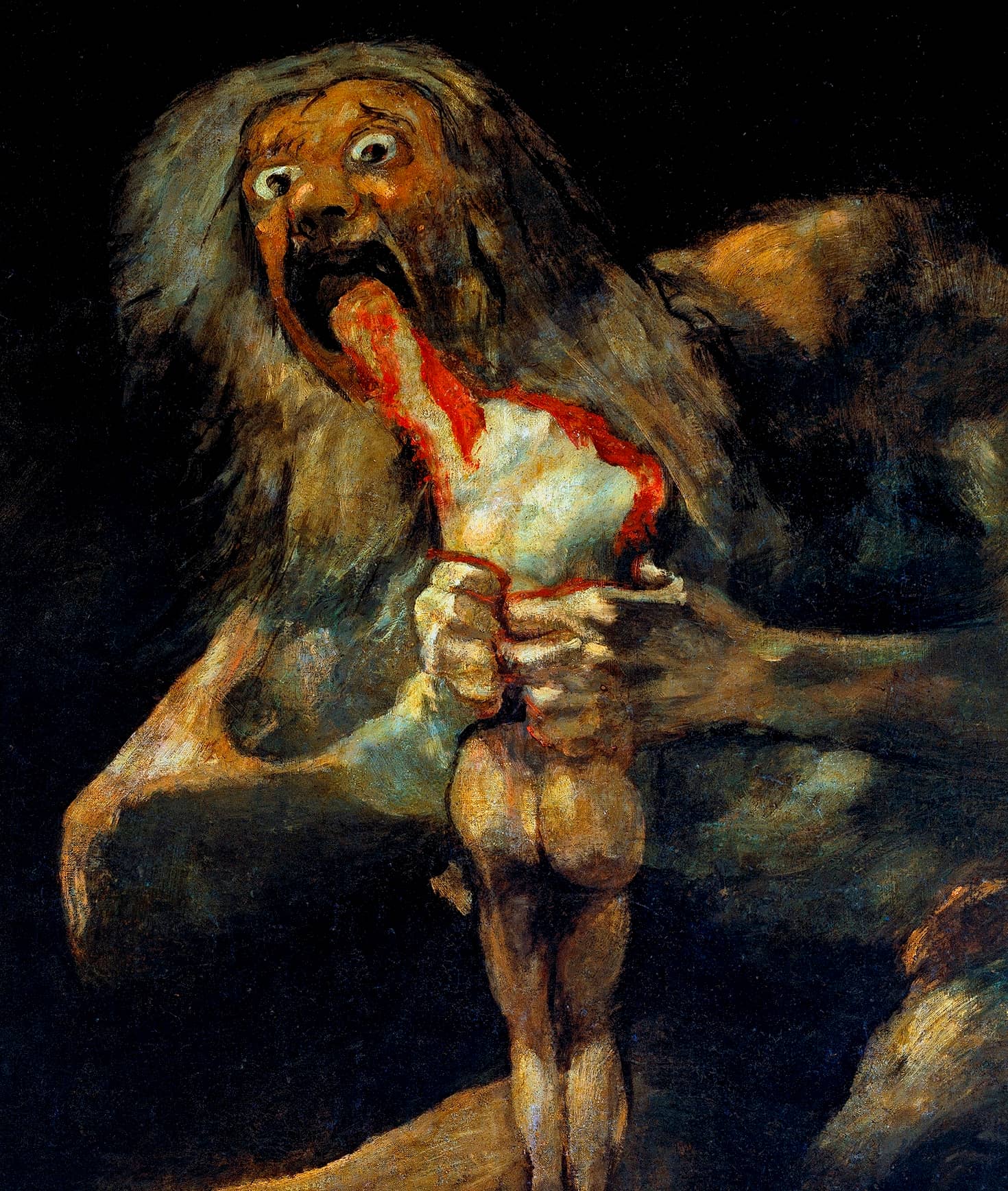 Goya's Black Paintings