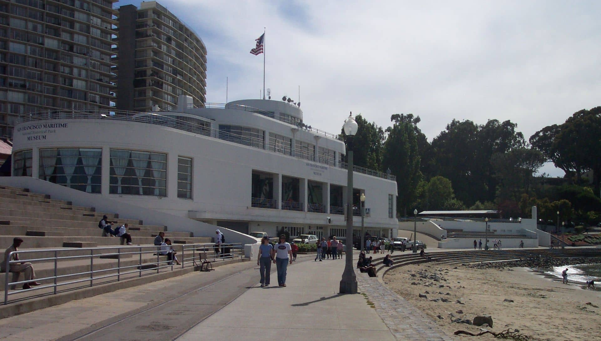 The Cove Playground
