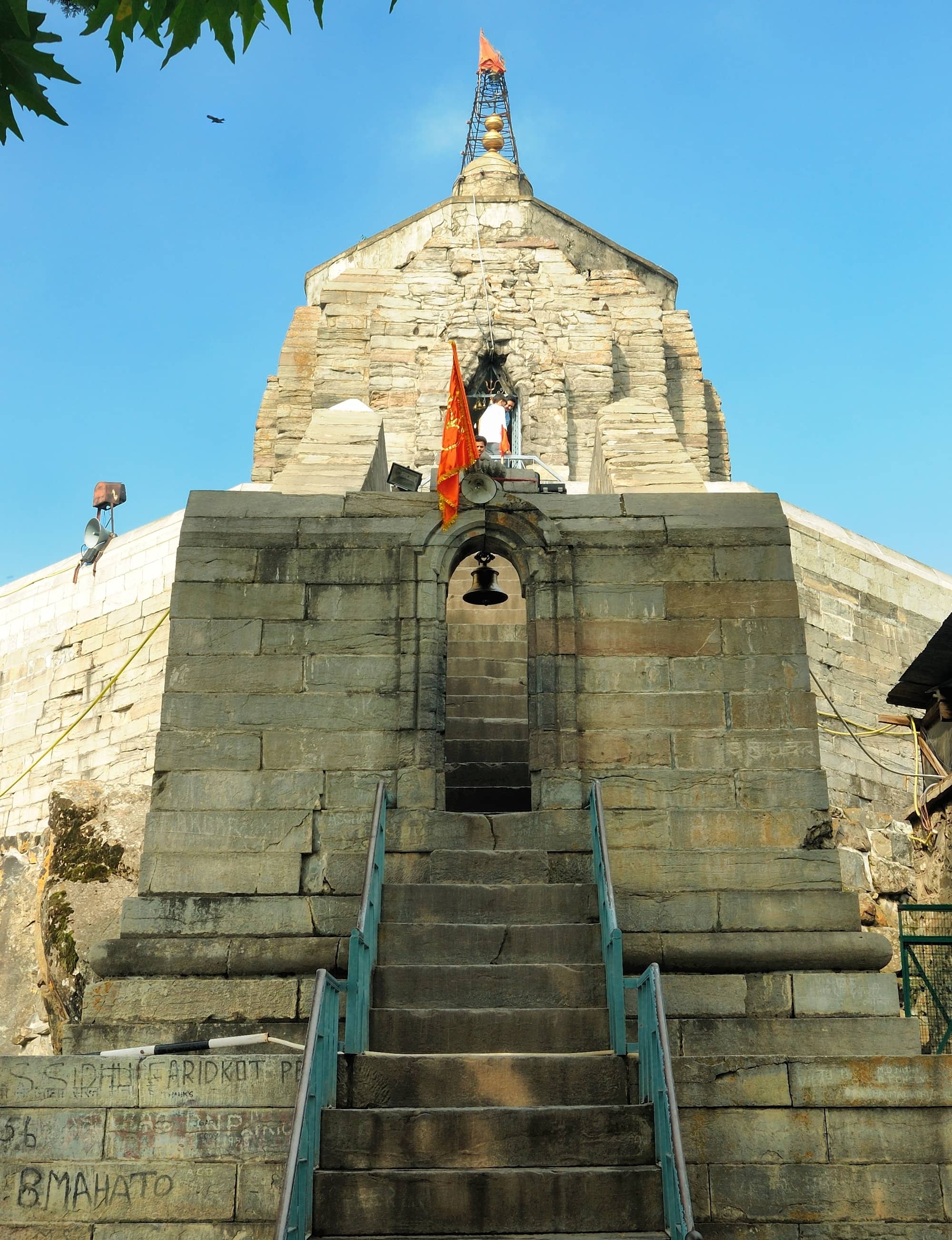 The Ascent