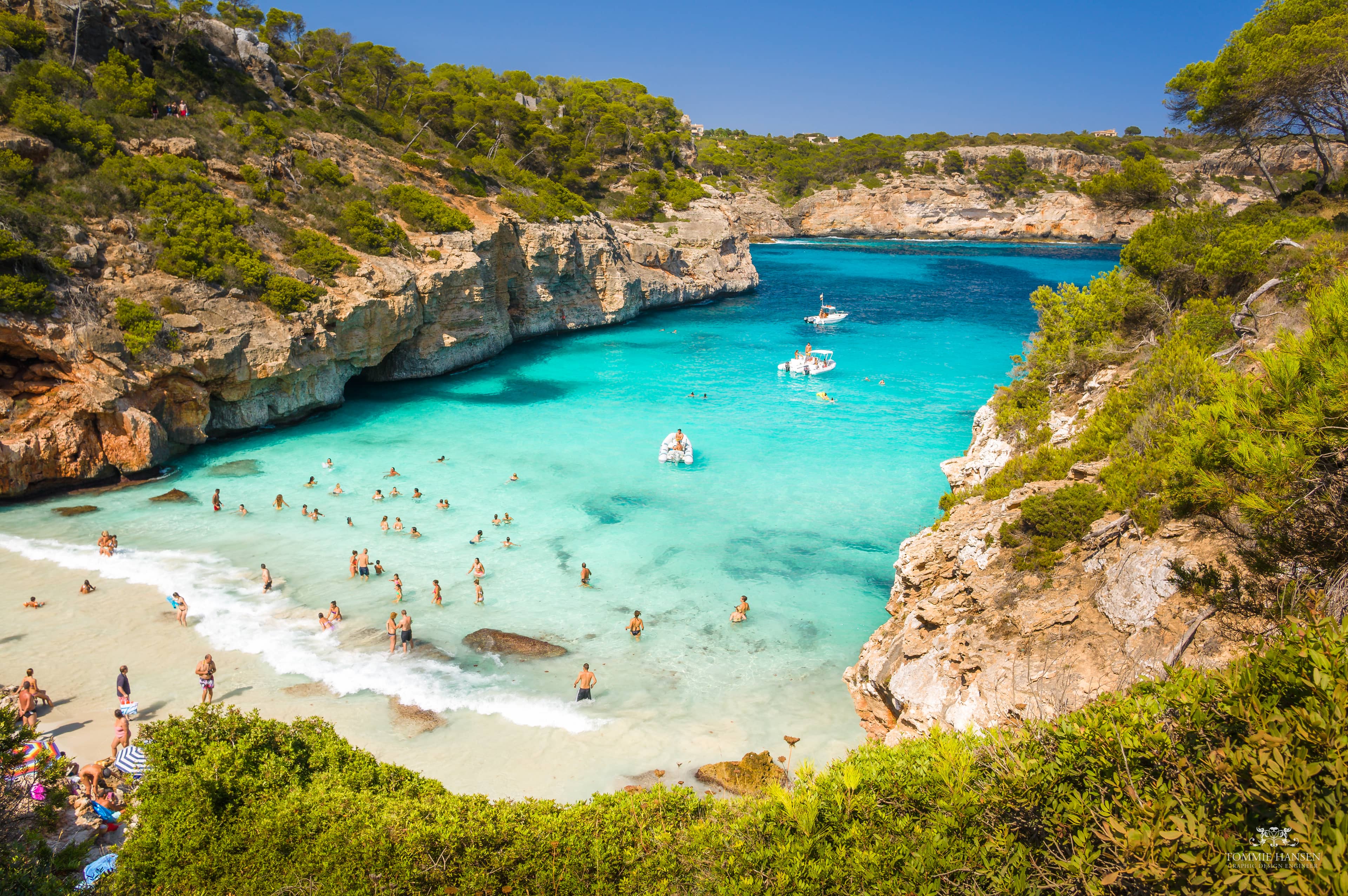 Es Caló des Moro