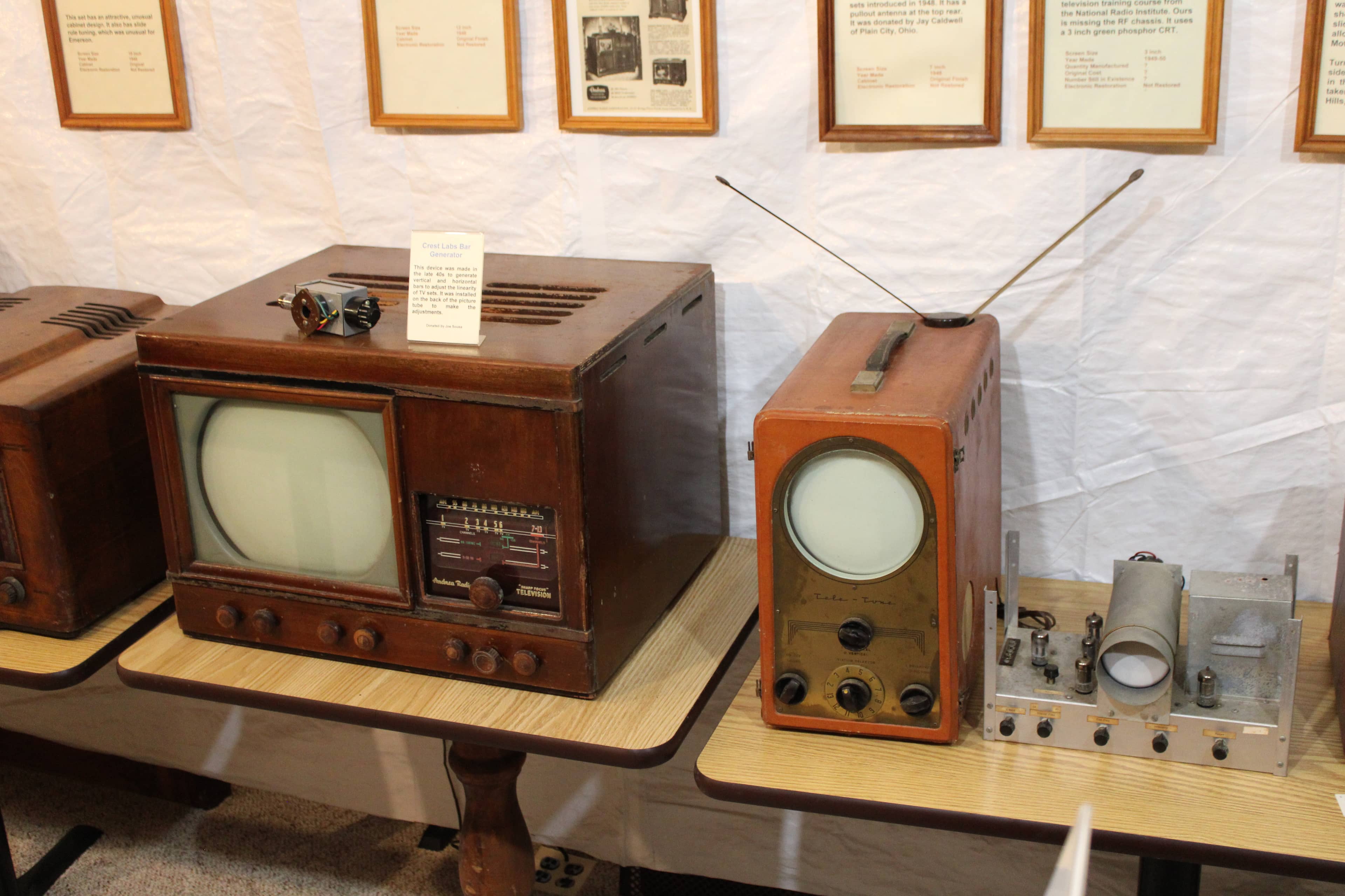 Vintage TV Collection