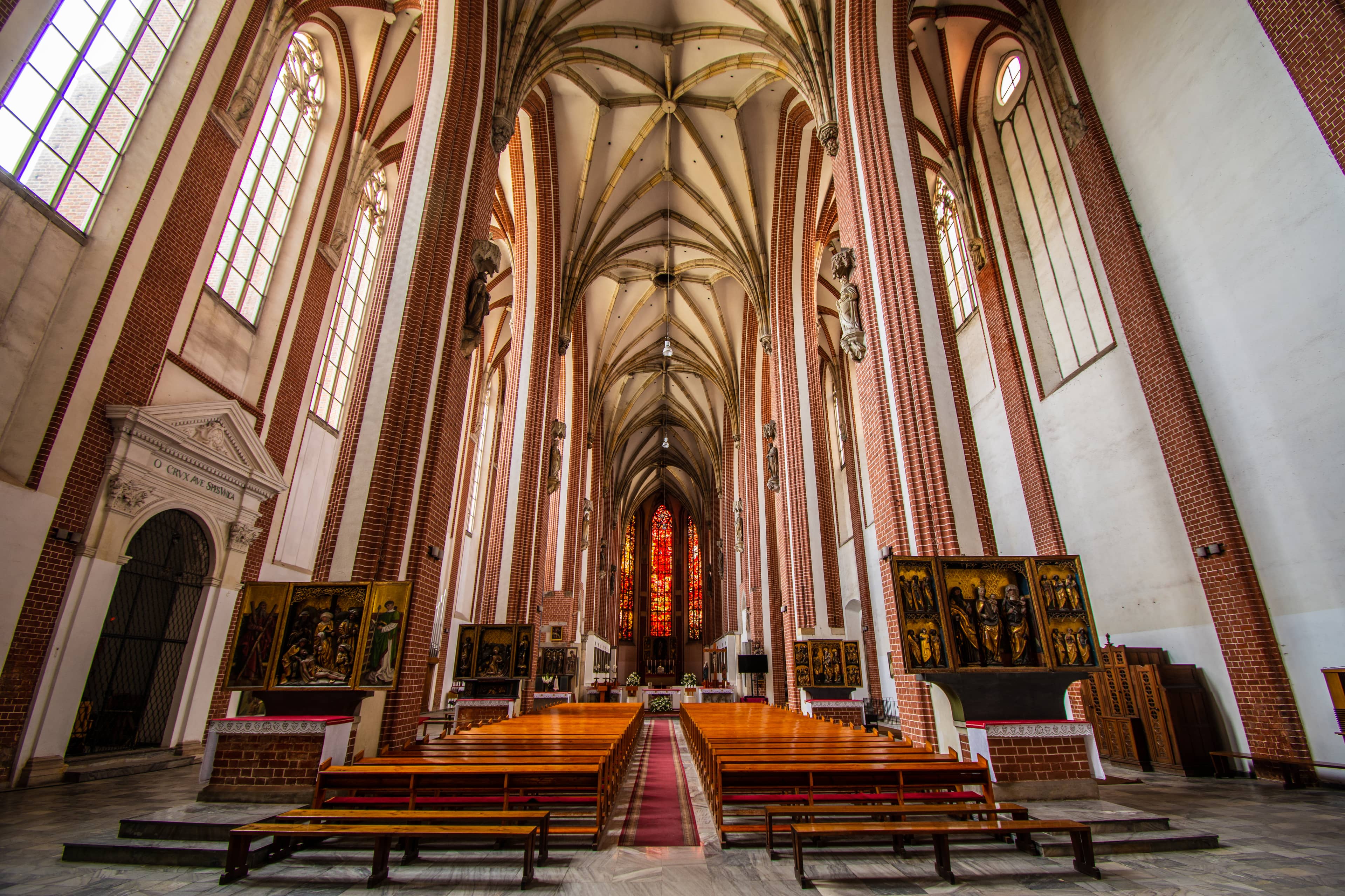 Peaceful Island Setting