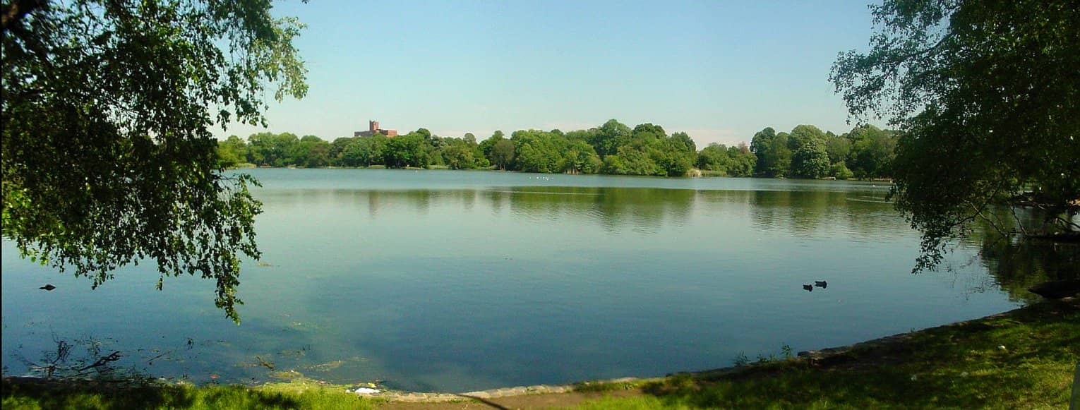 Prospect Park Lake