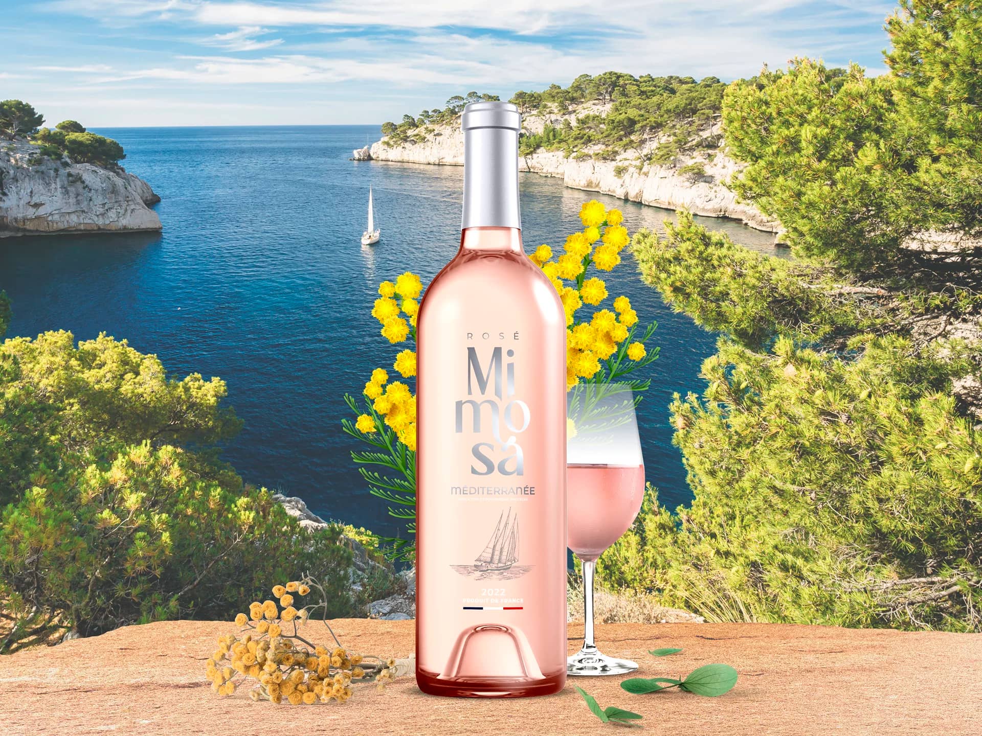 Château Saint-Maur Rosé