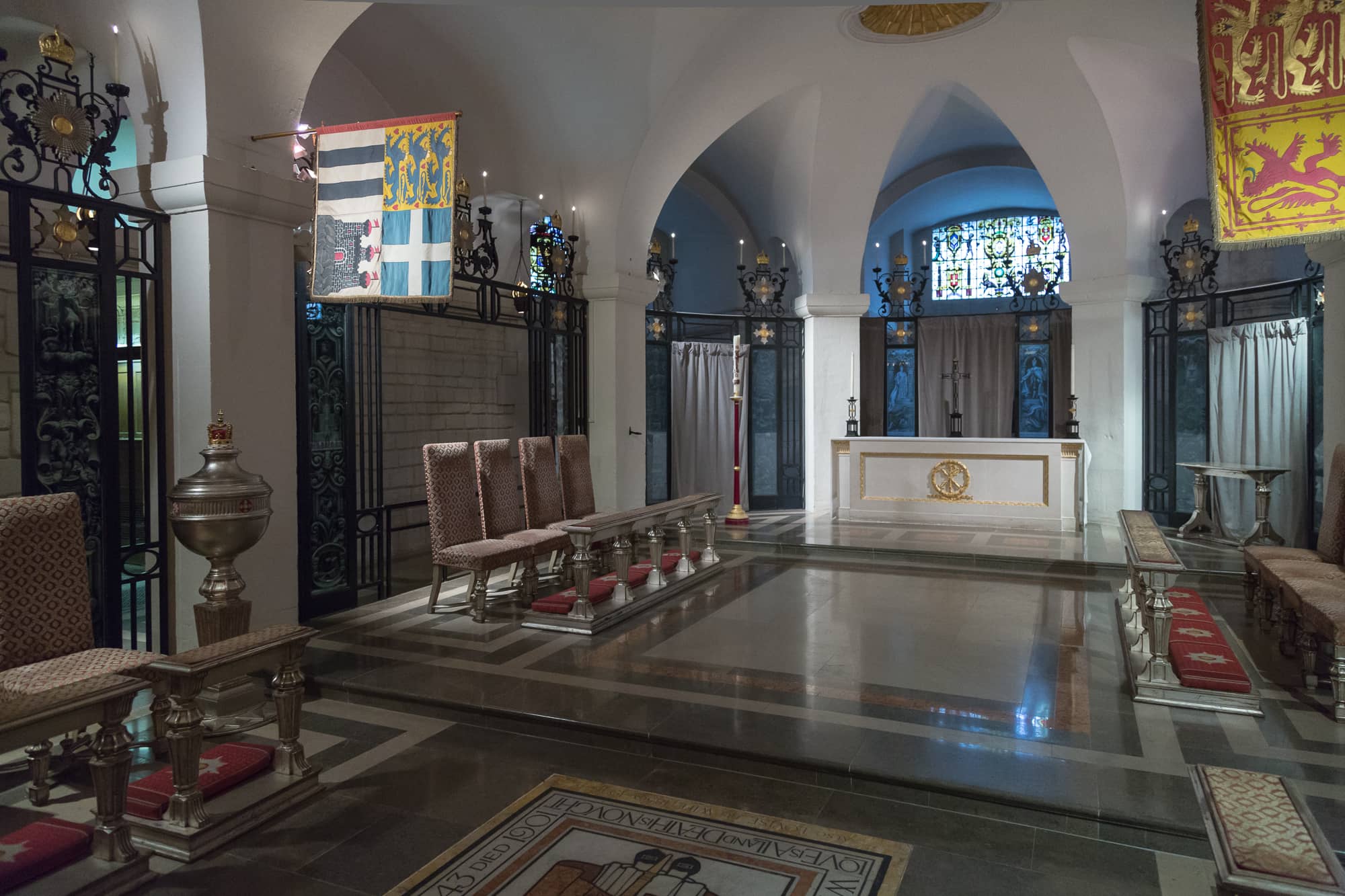 The Crypt
