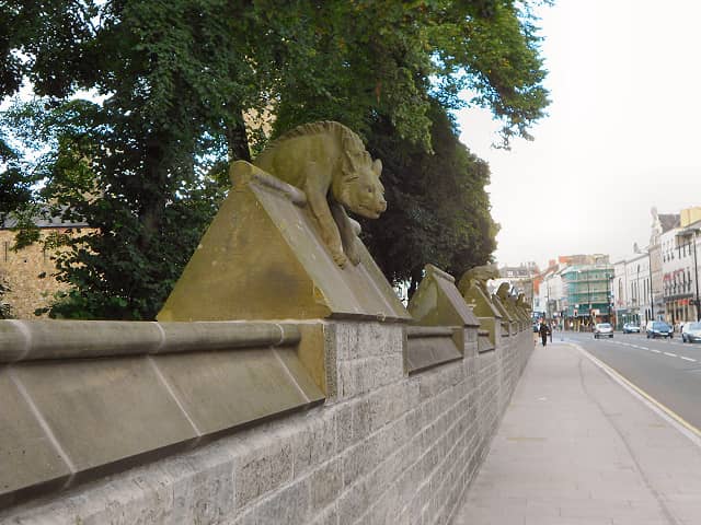 Historic 19th-Century Craftsmanship