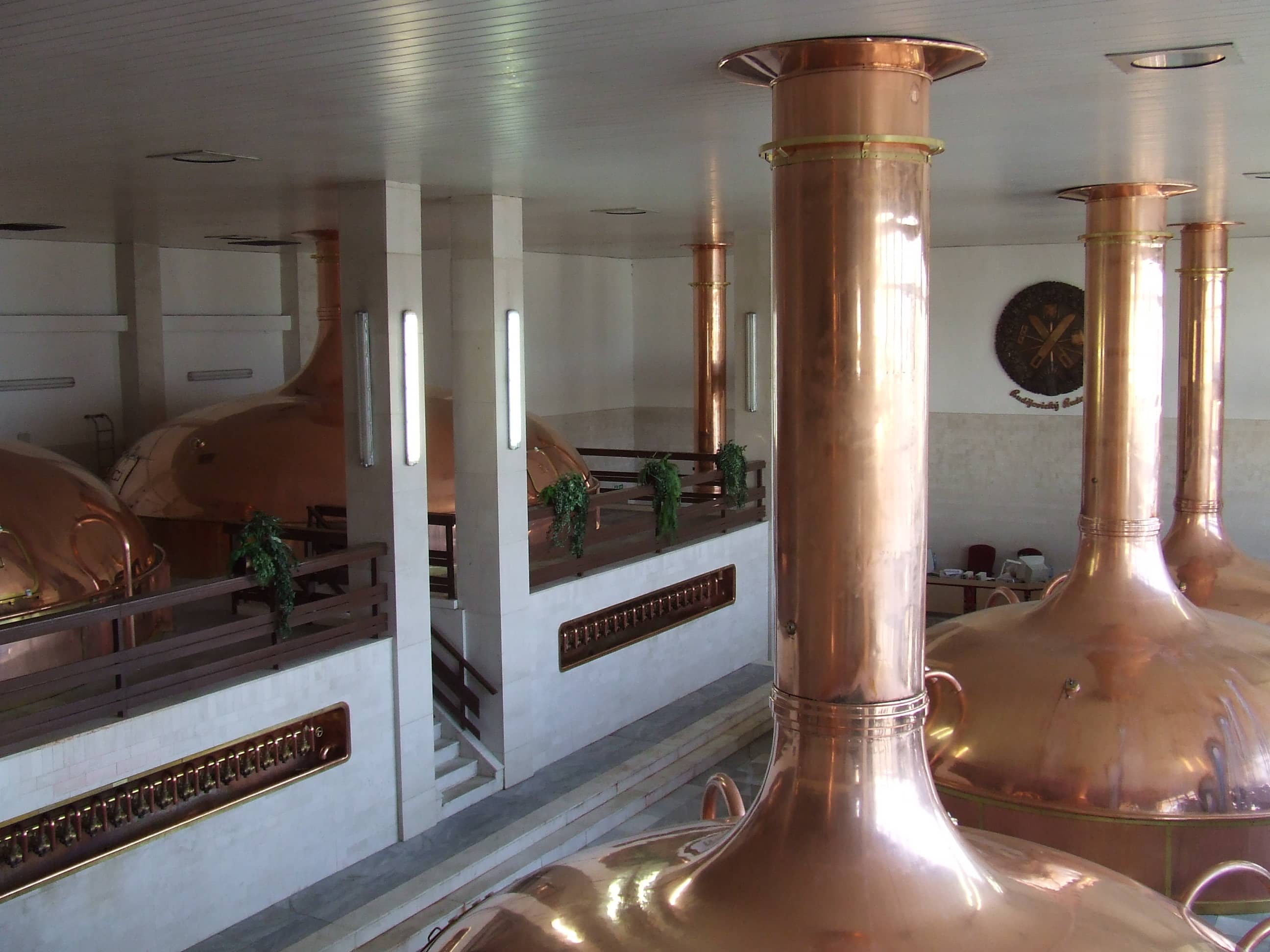 Guided Brewery Tour